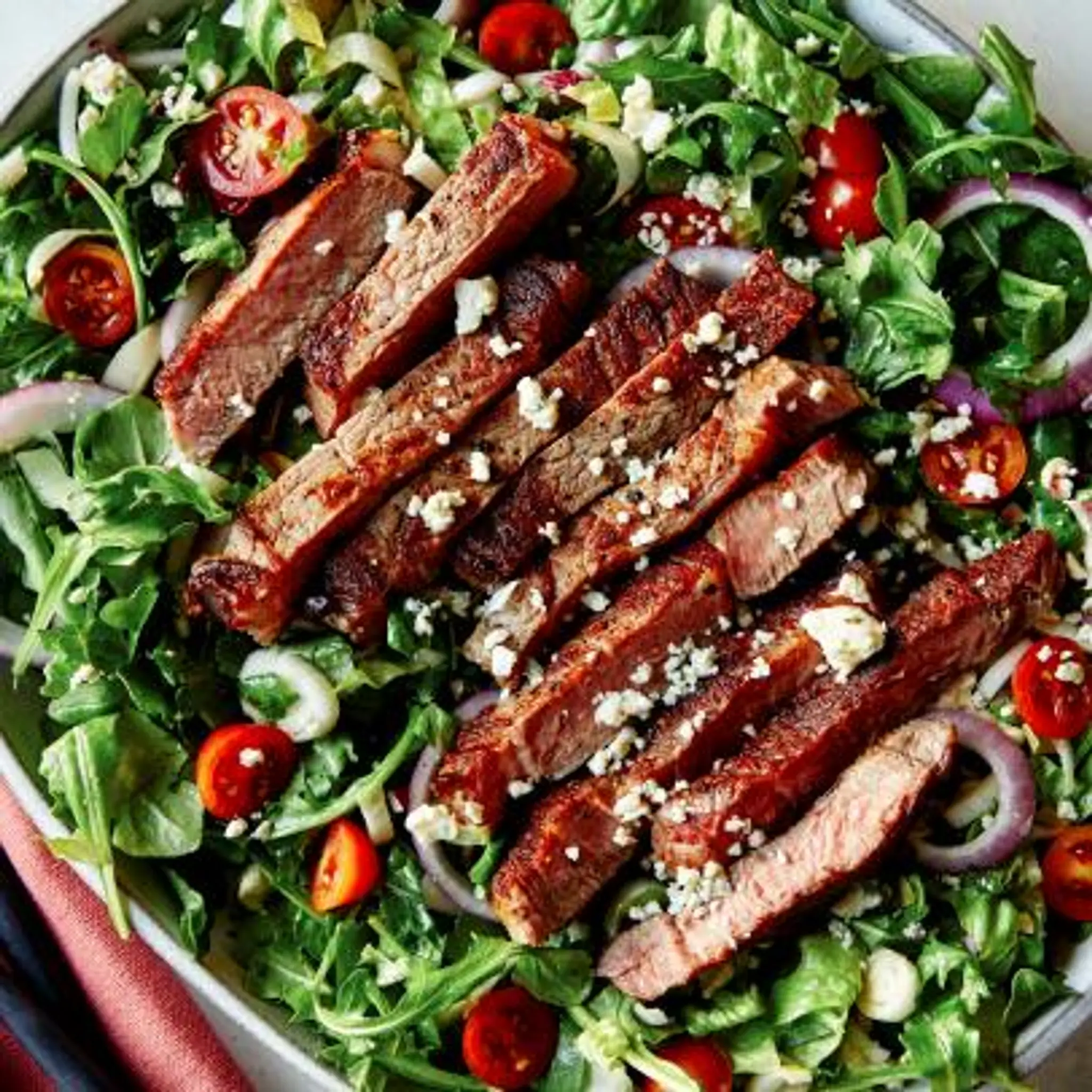 Steak Salad