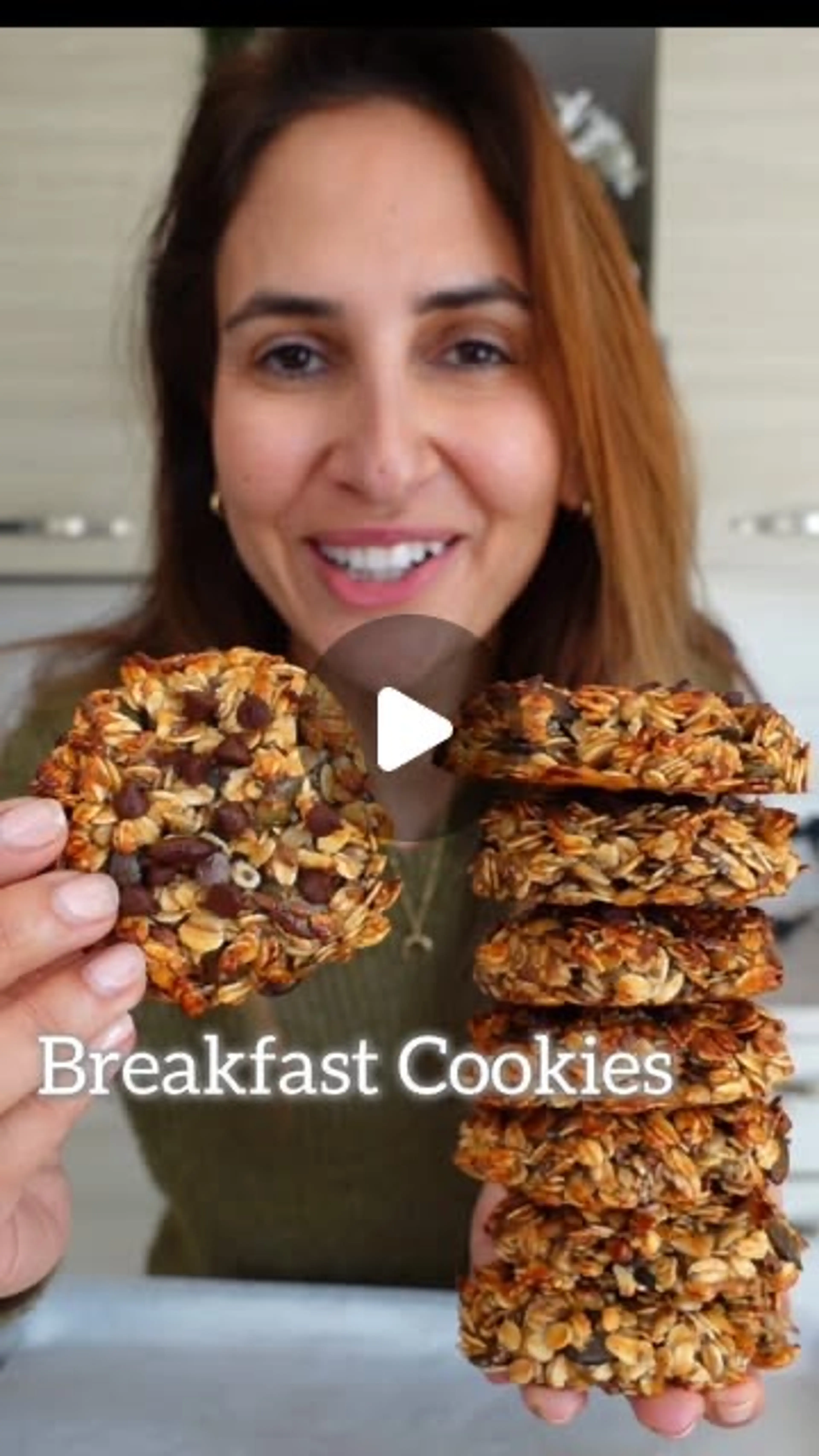 These Breakfast Cookies Taste That Good You Won’t Believe Th
