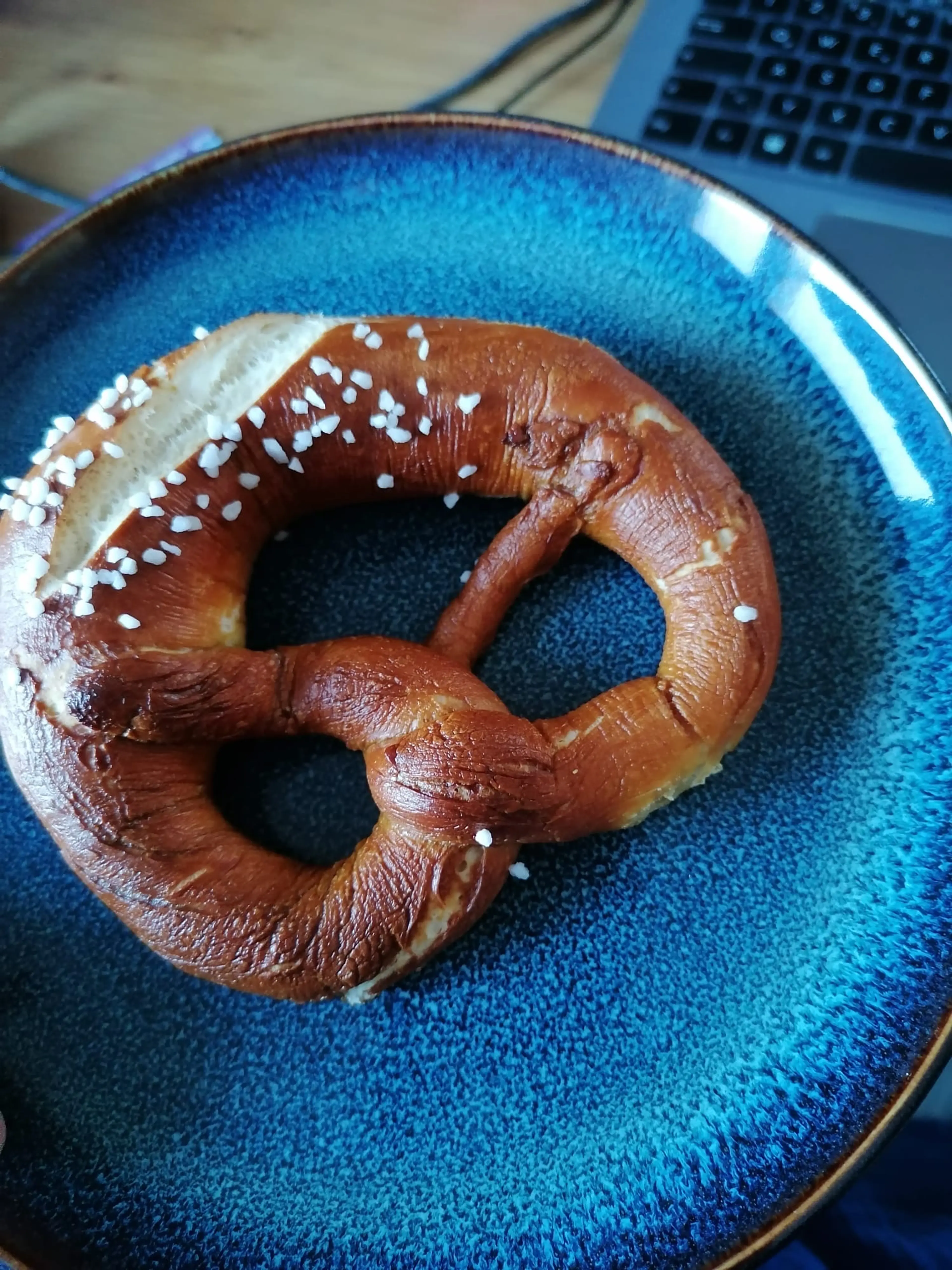 Schwäbische Brezeln