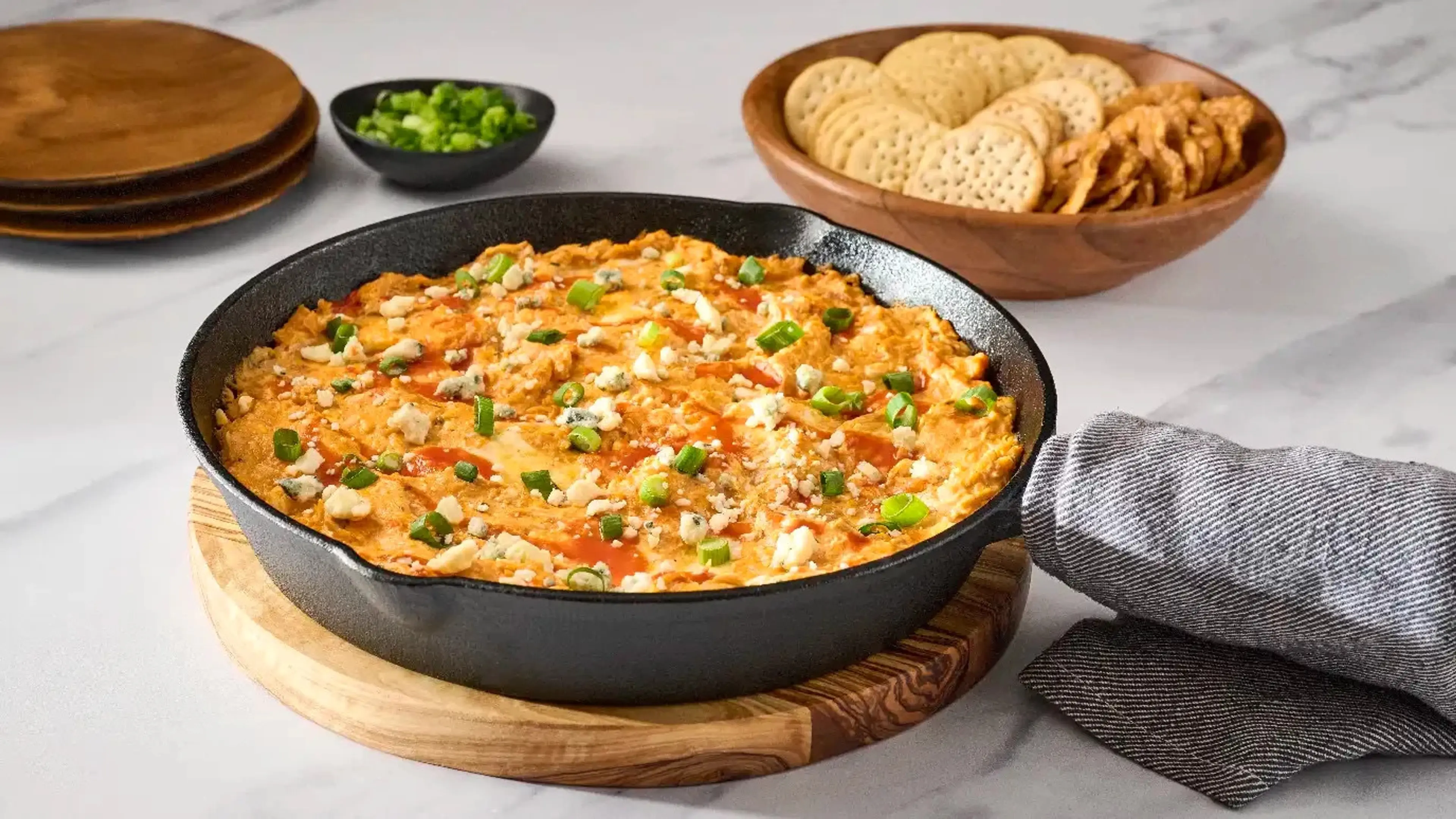 Frank's RedHot Buffalo Chicken Dip Recipe