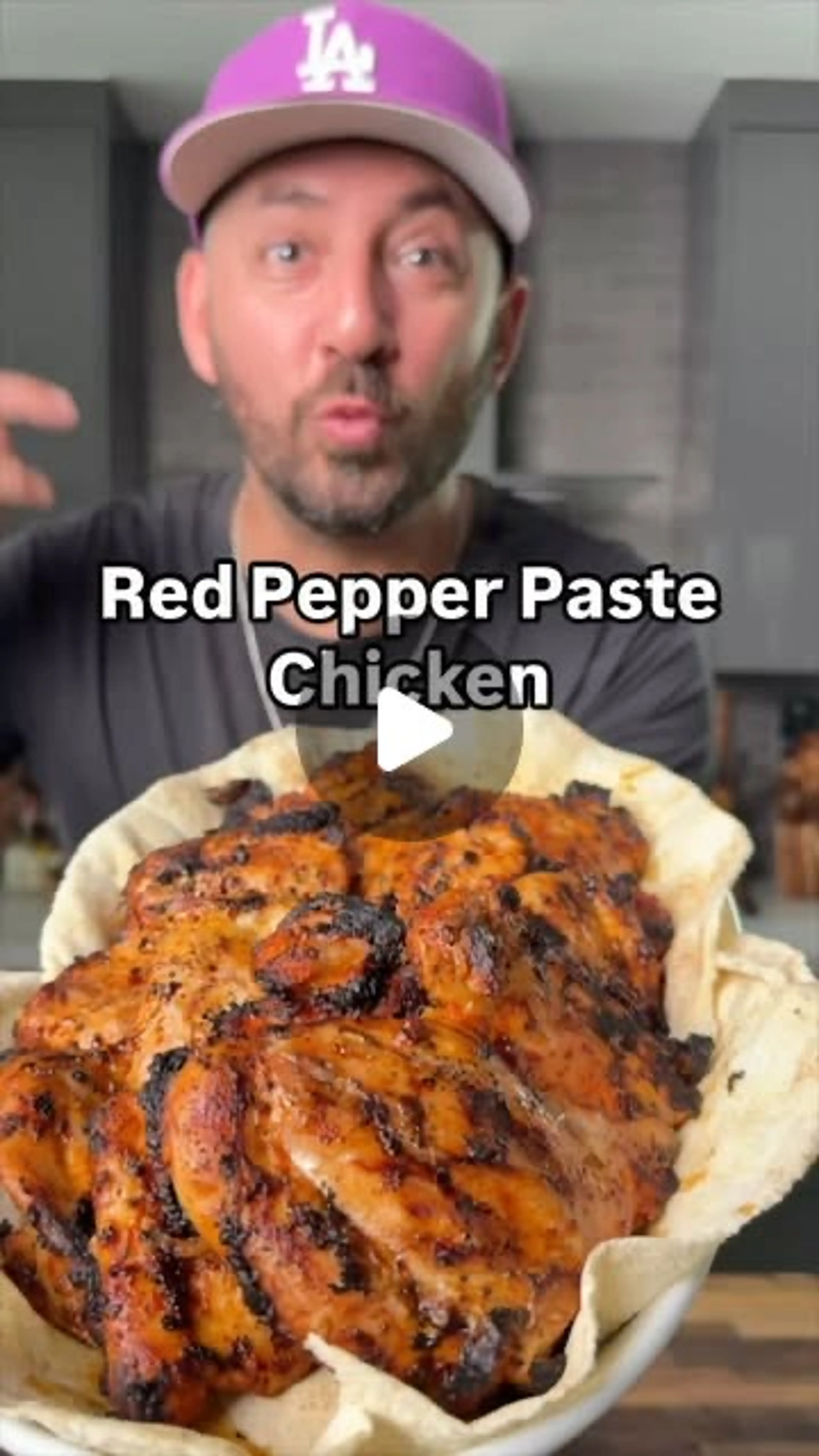 Red Pepper Paste Chicken Is a Delicious, Super Easy Recipe Y