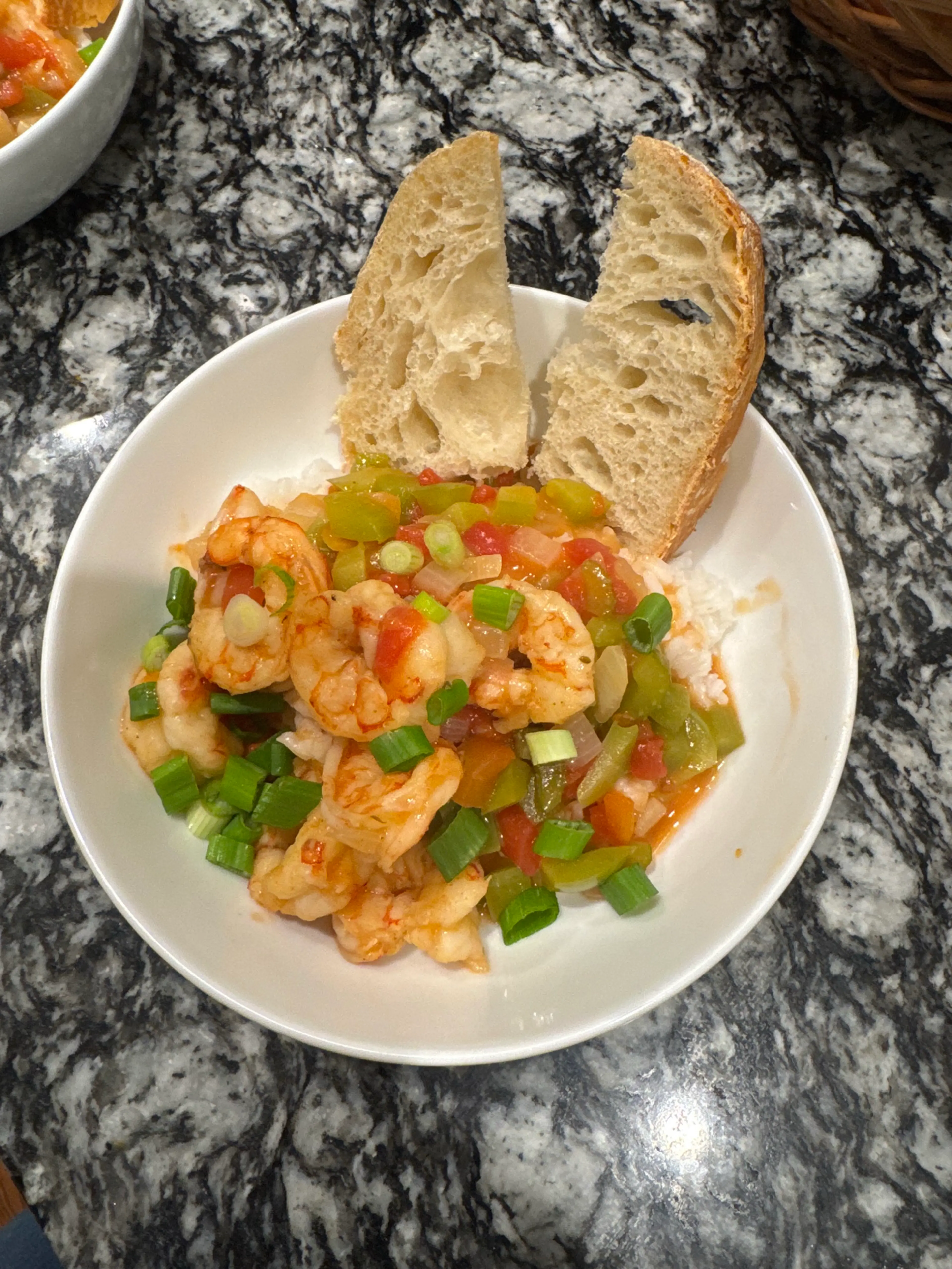 Chef John's Shrimp Étouffée
