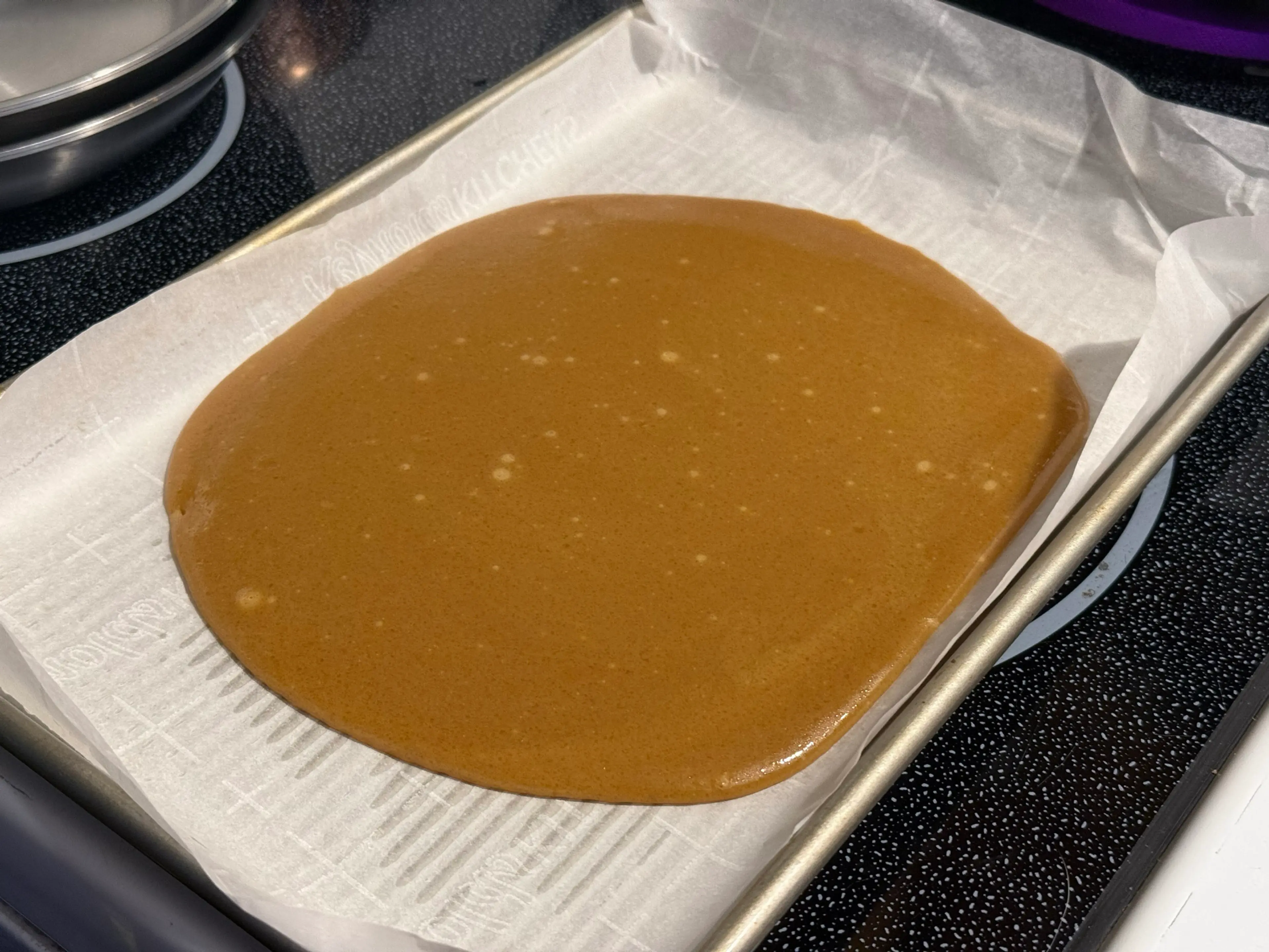 Homemade Toffee Bits