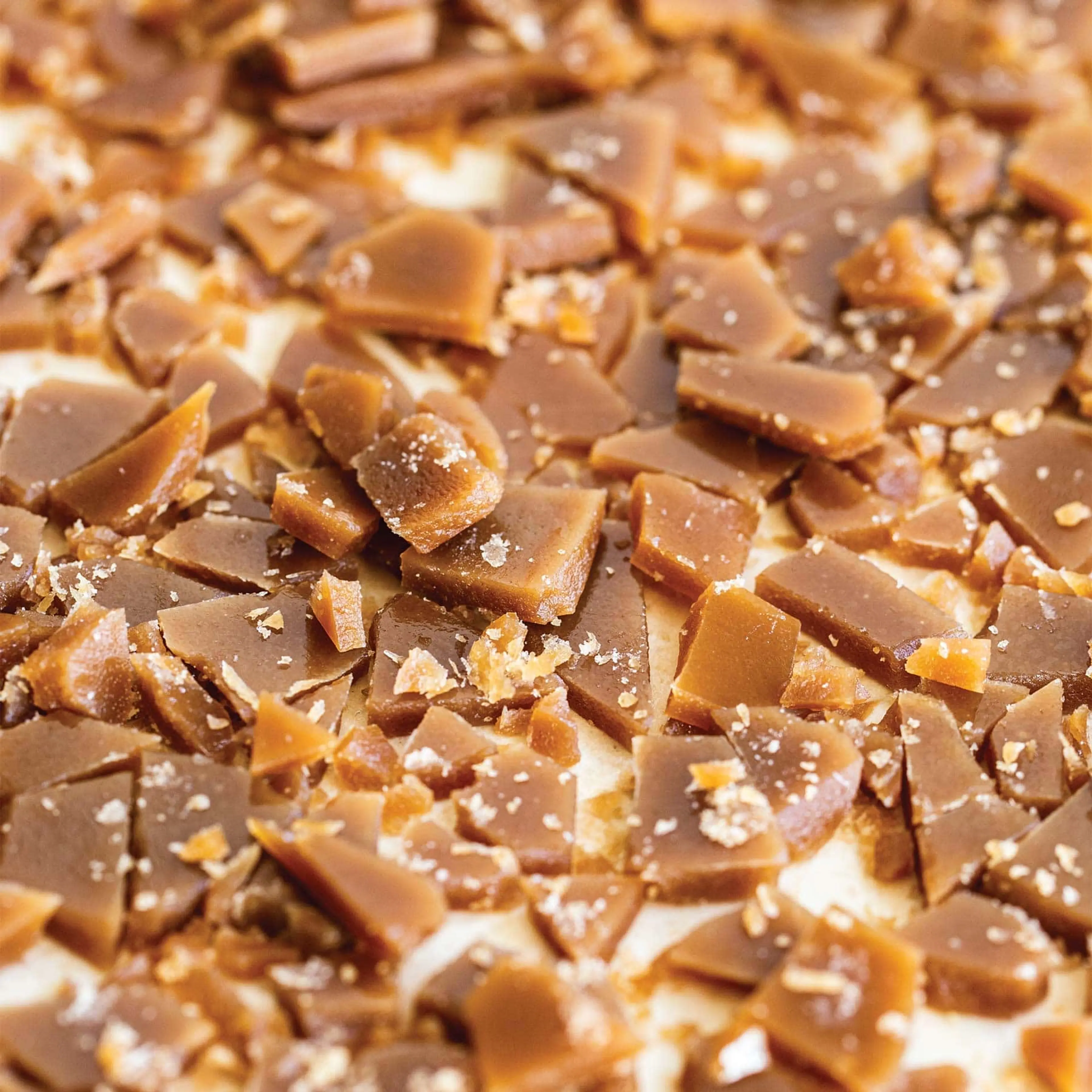 Homemade Toffee Bits