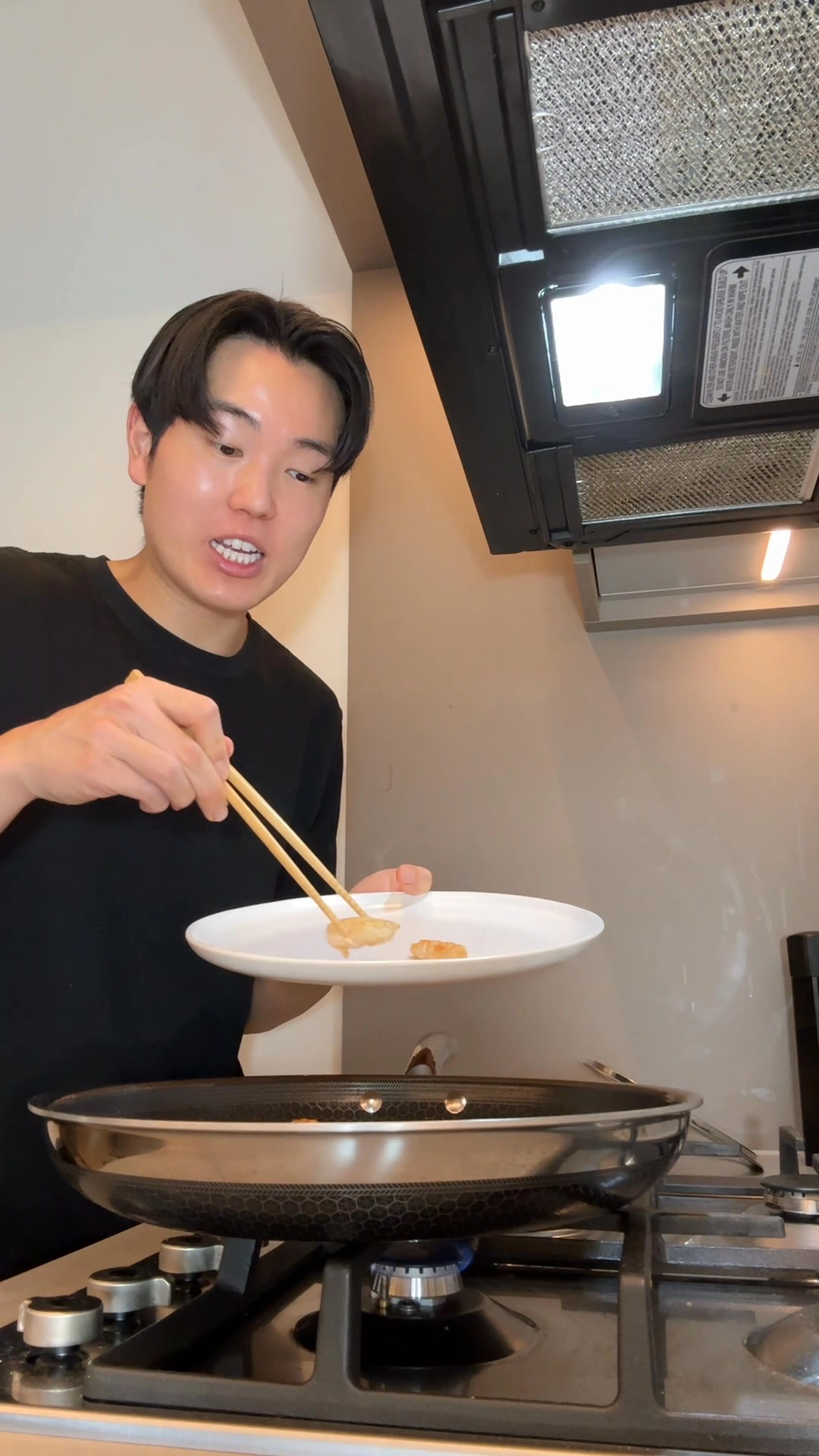 High Protein, So Easy to Make, and No Deep Frying… Orange Se