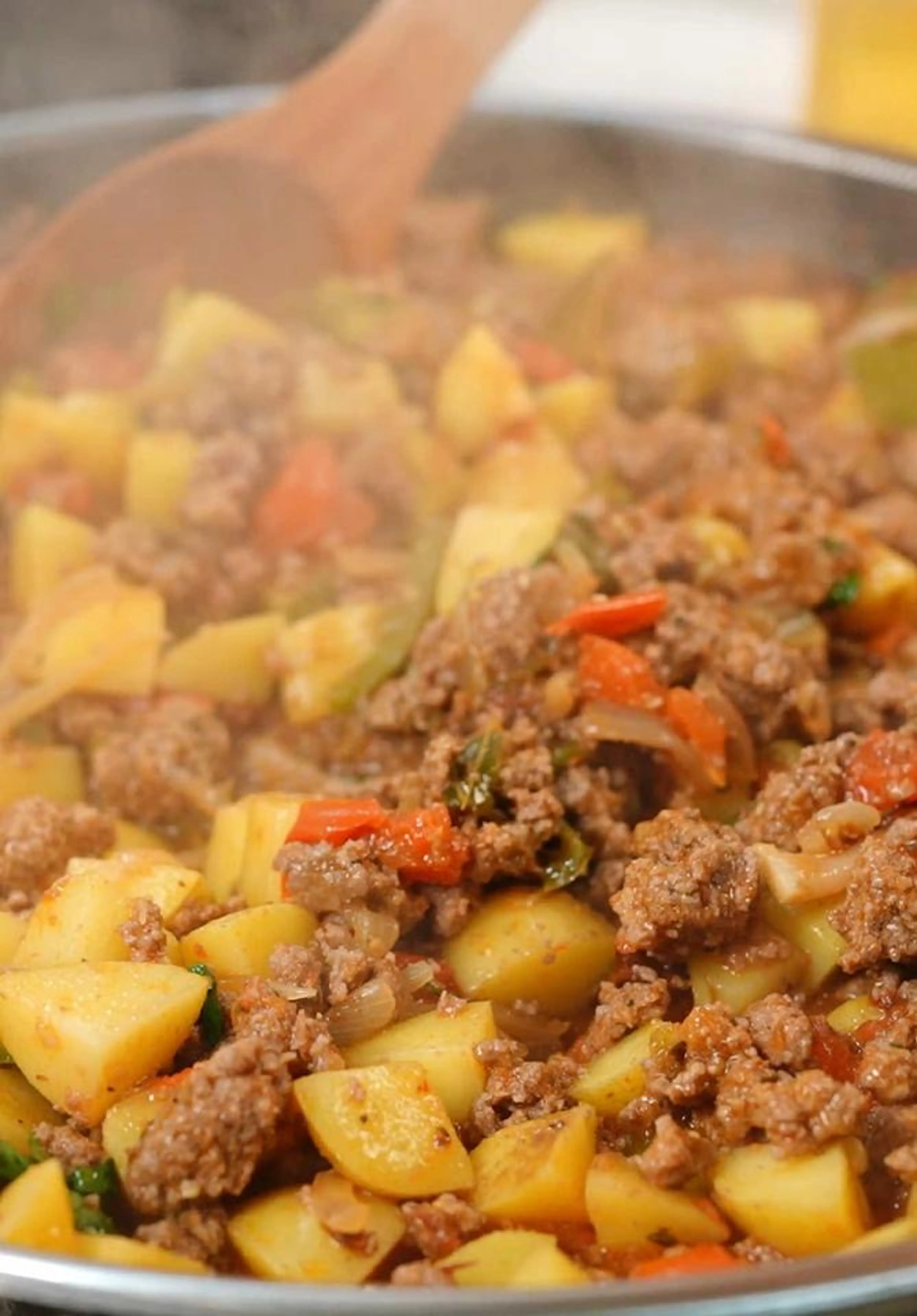 Let Me Share with You How I Make My Quick and Easy Picadillo