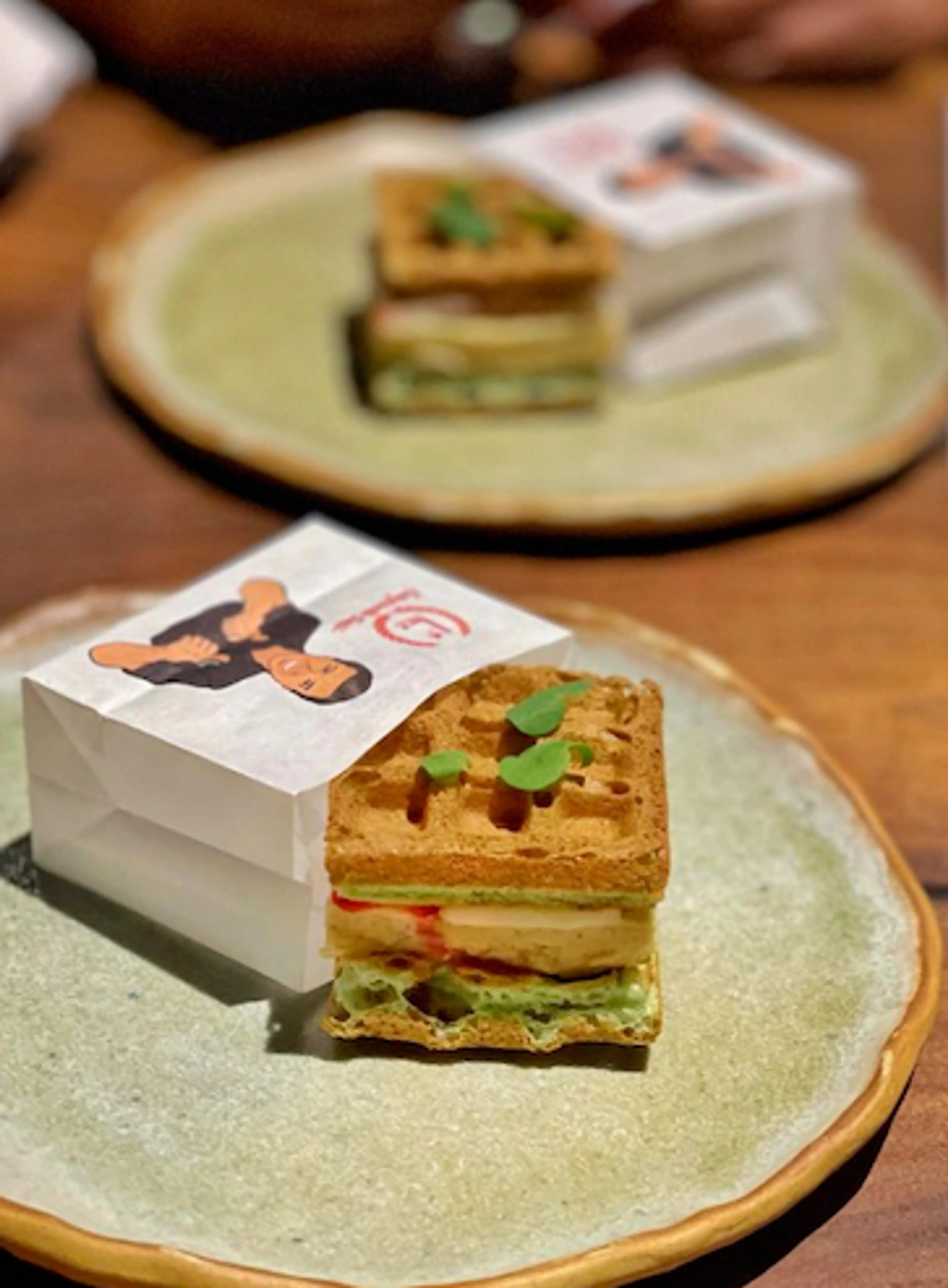 LG Han's Faux Foie Gras