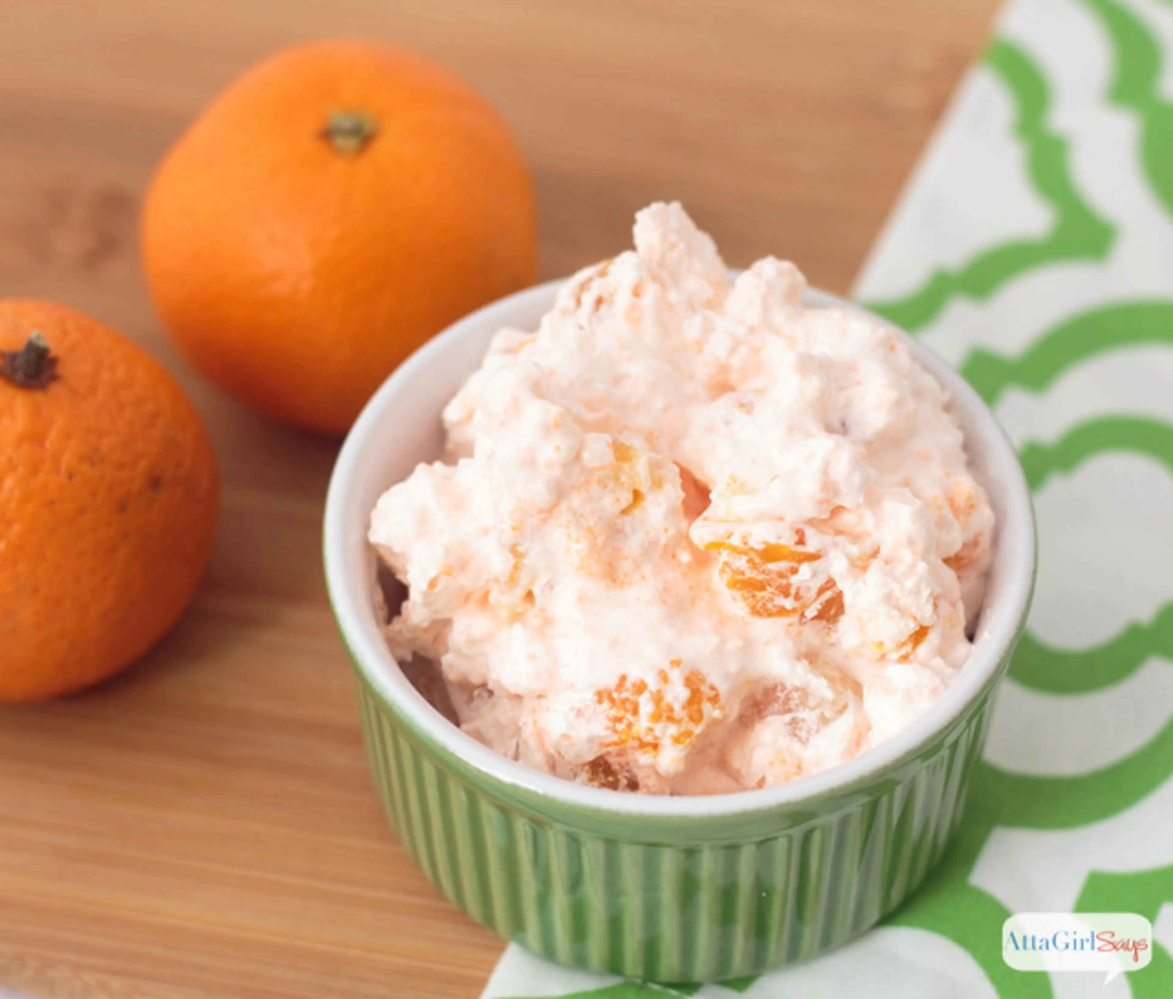 Mandarin Orange Salad