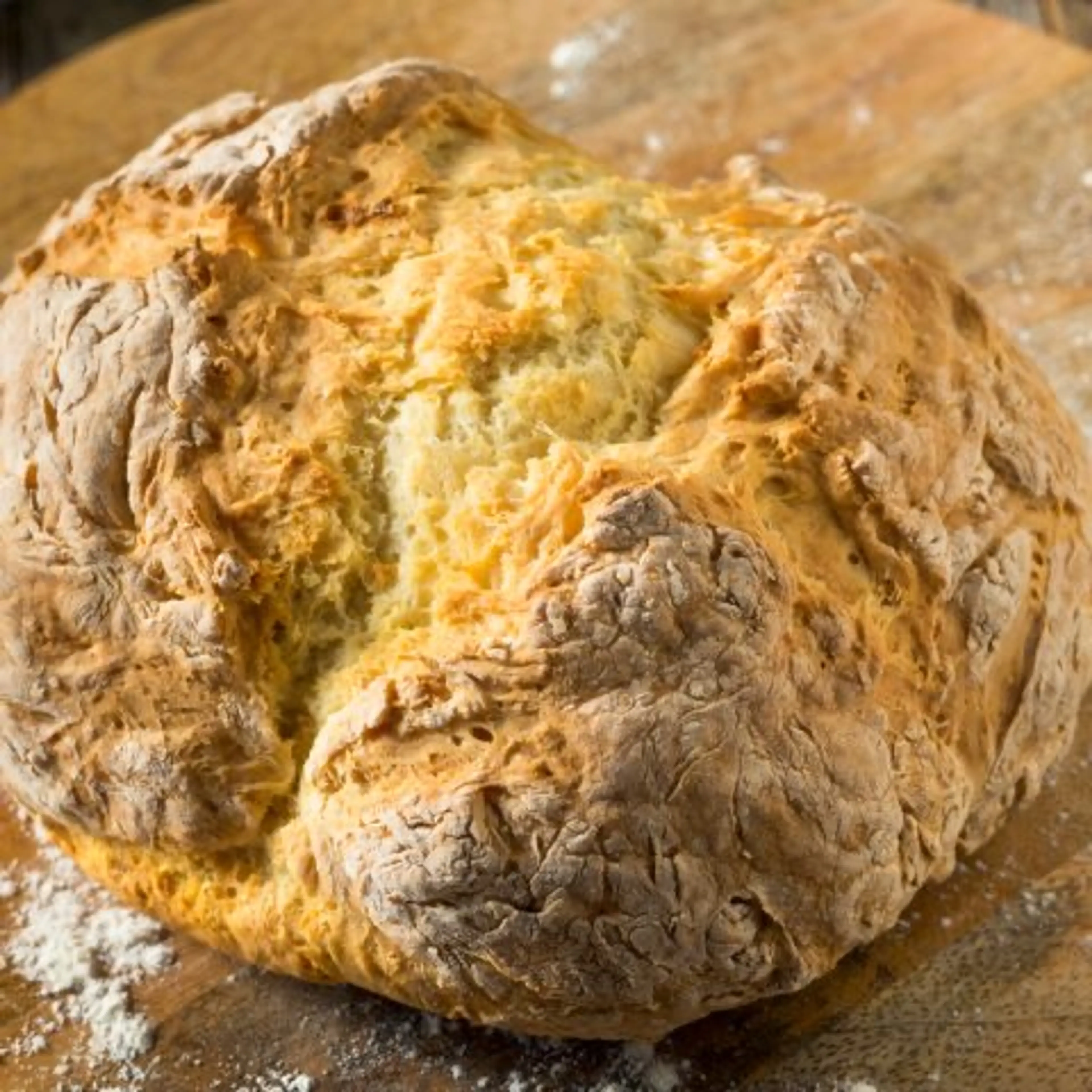 Traditional Irish Soda Bread