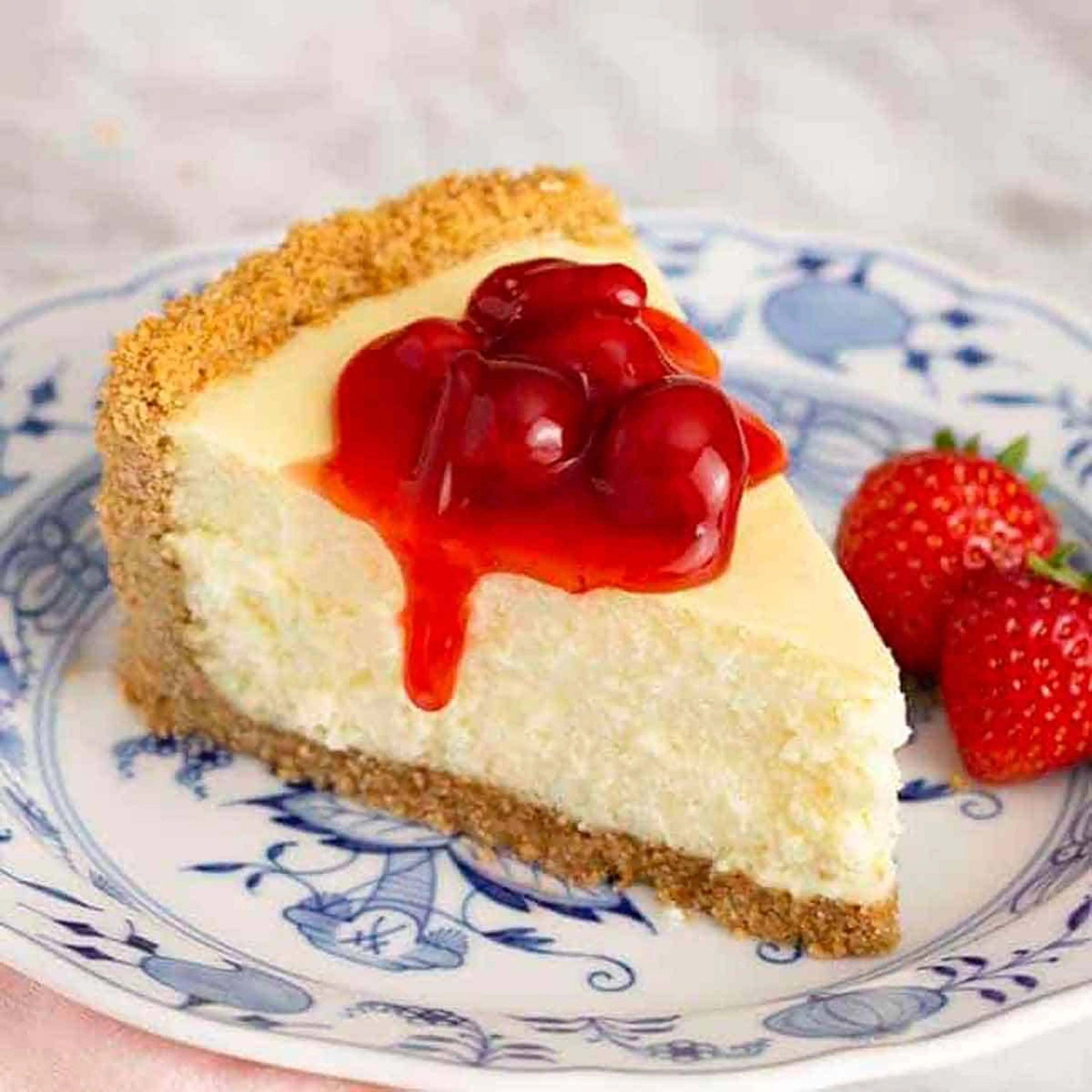 Cheesecake Recipe