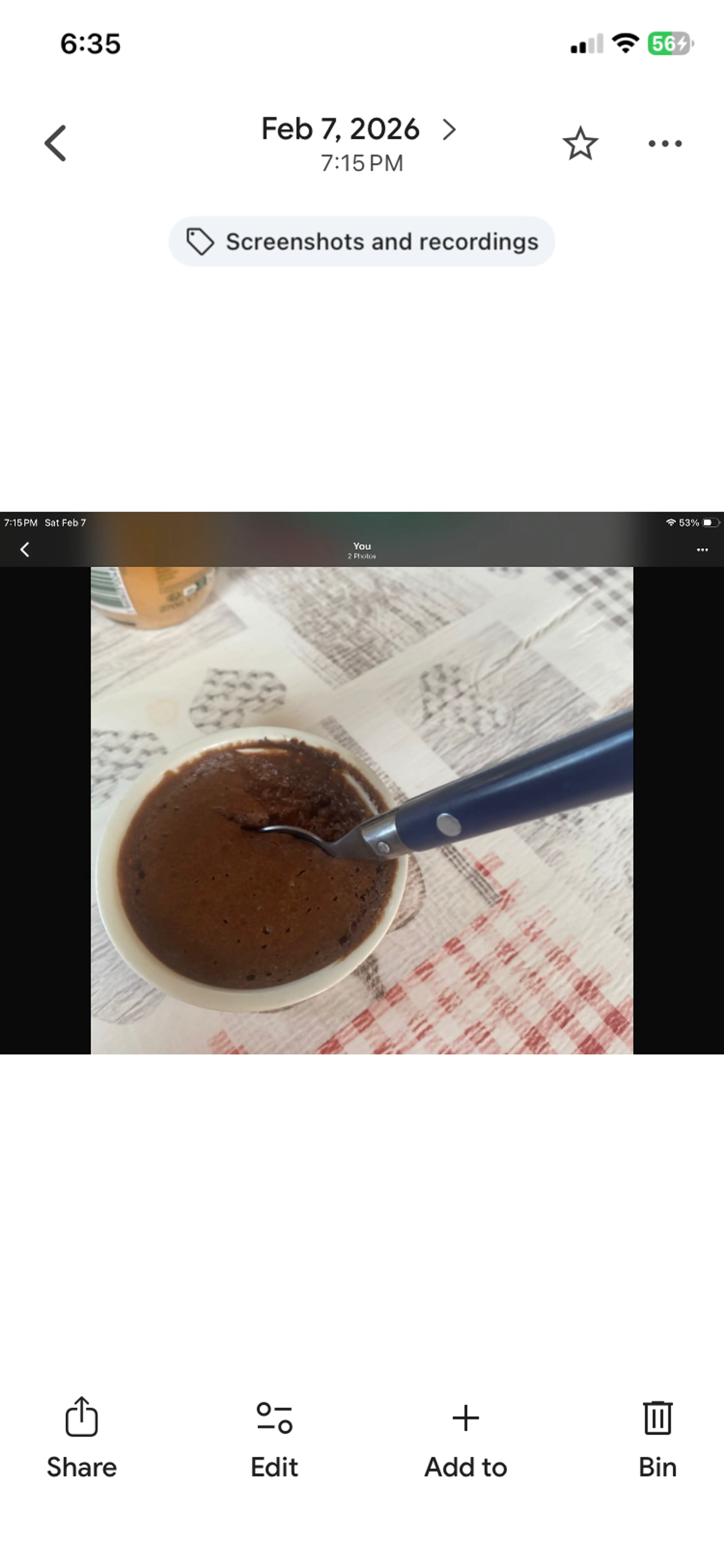 Mousse au Chocolat De Mamie