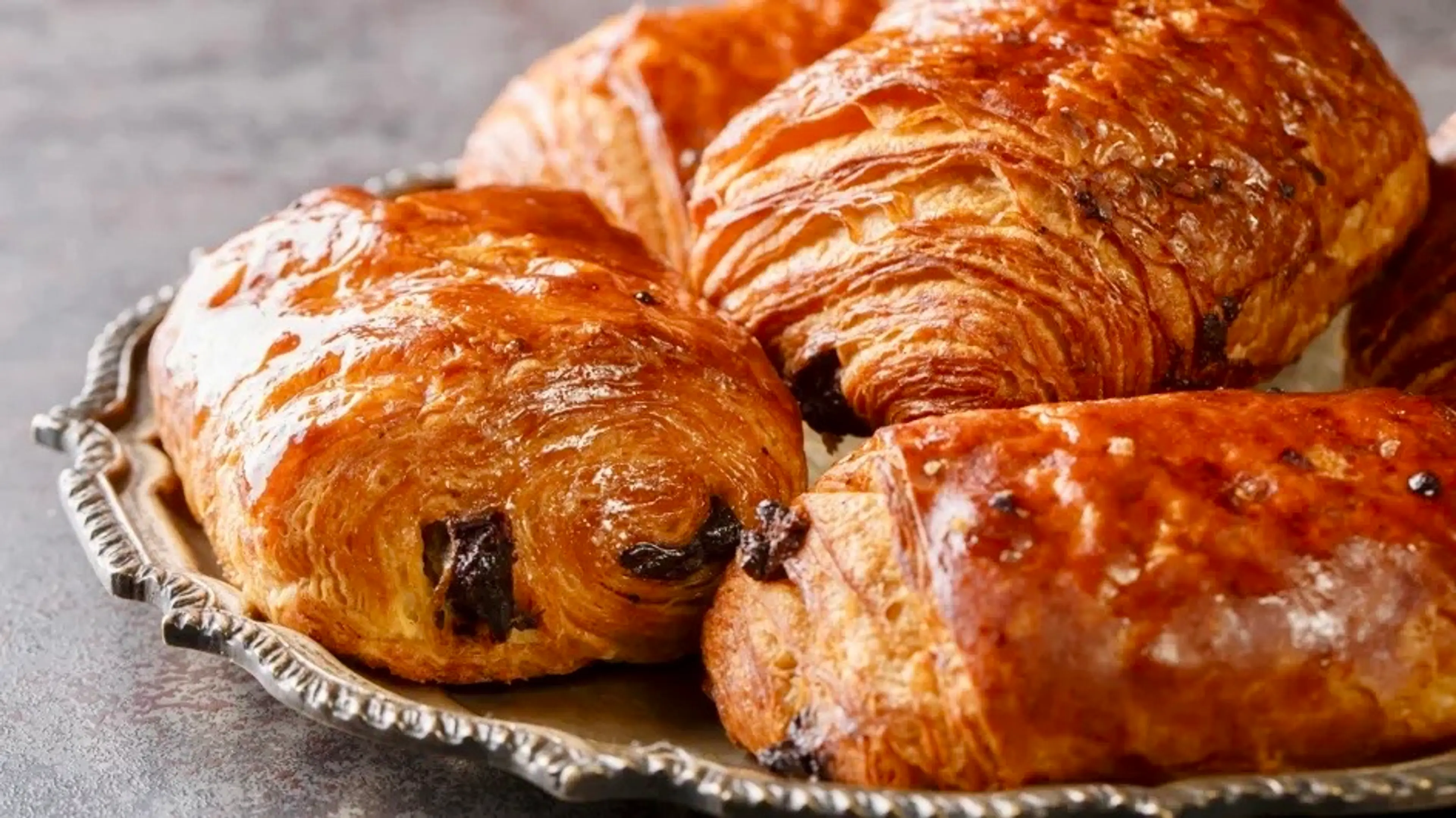 Pains au chocolat