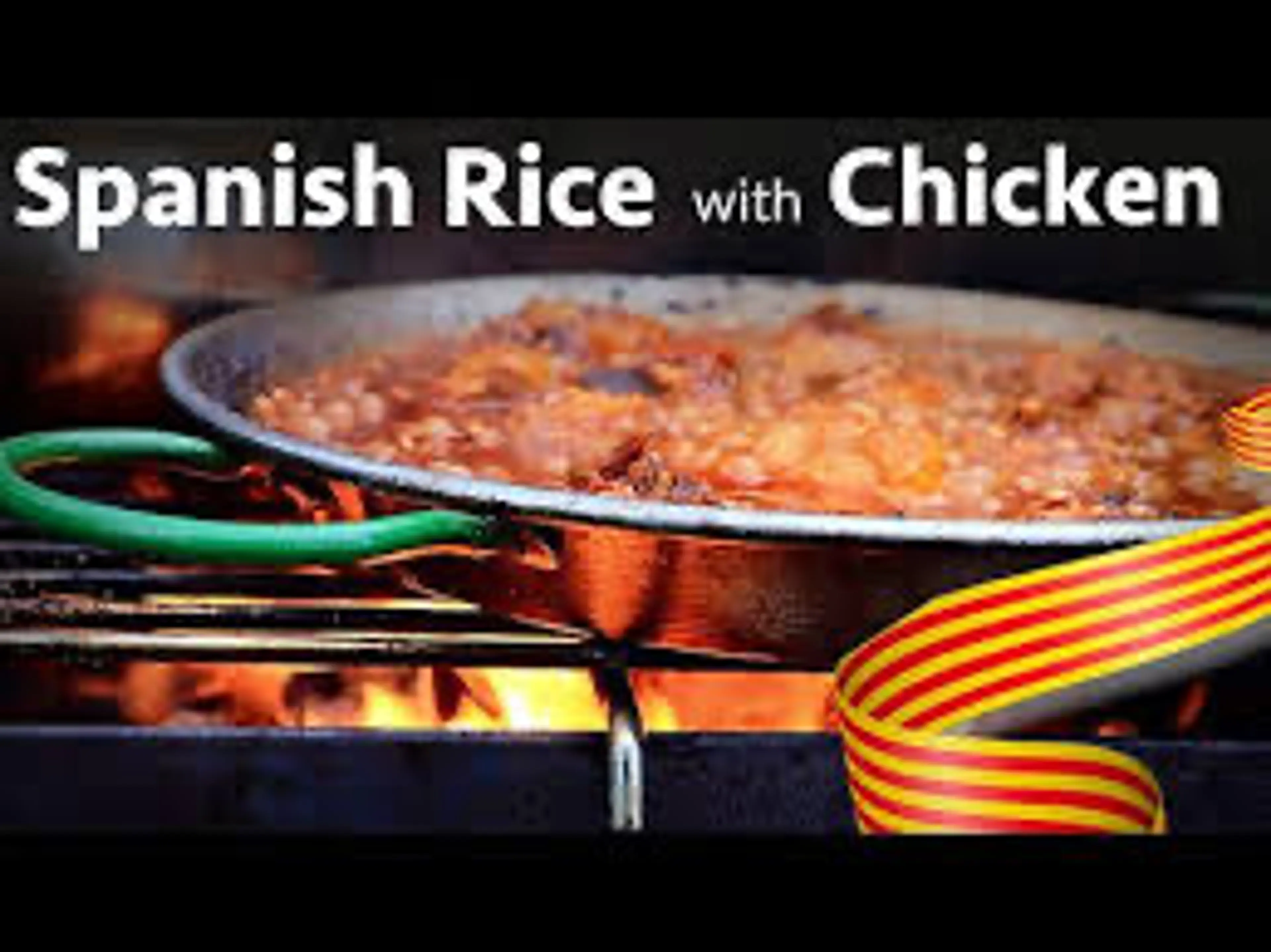 Spanish Chicken Rice