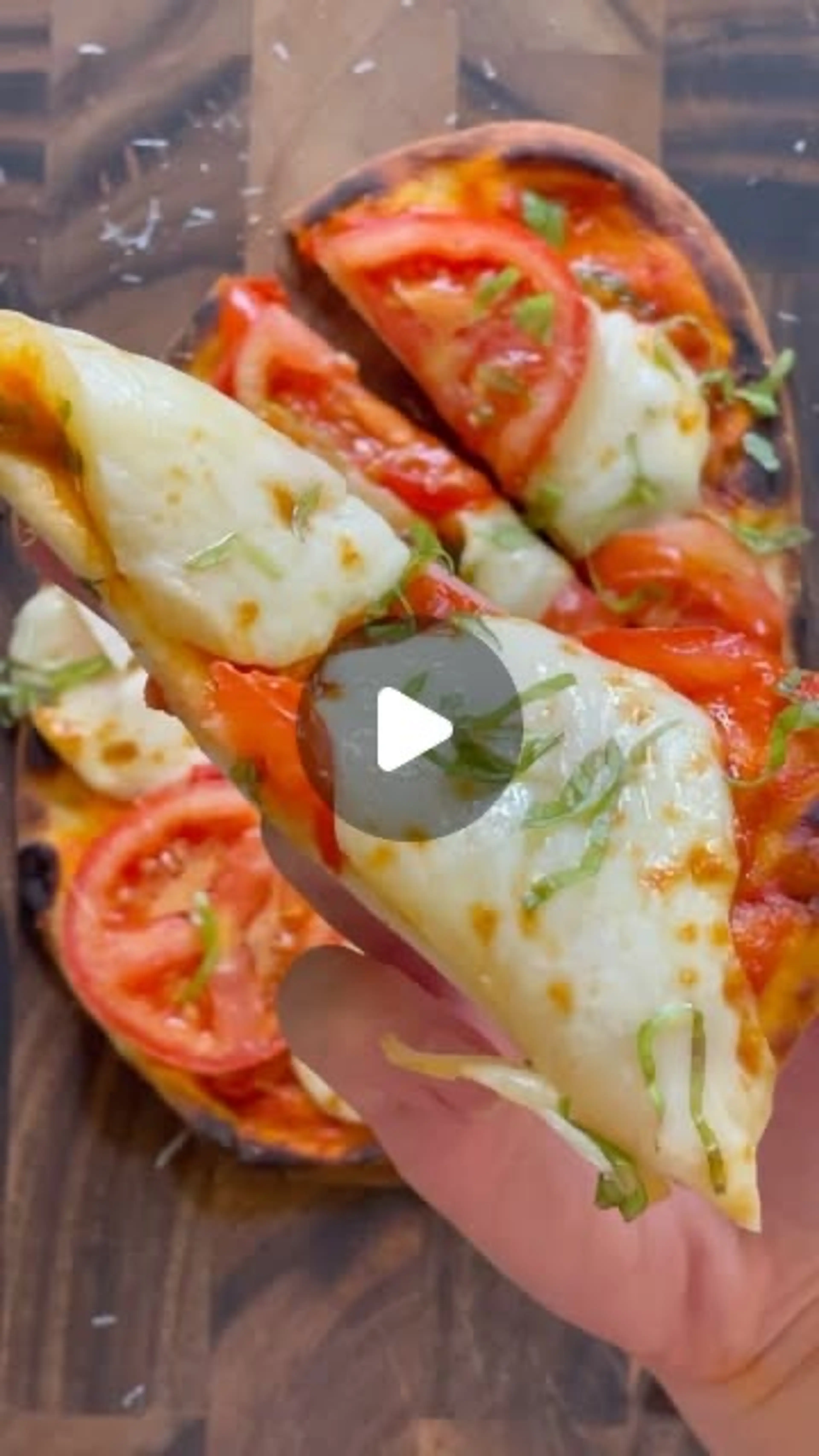 Margherita Naan