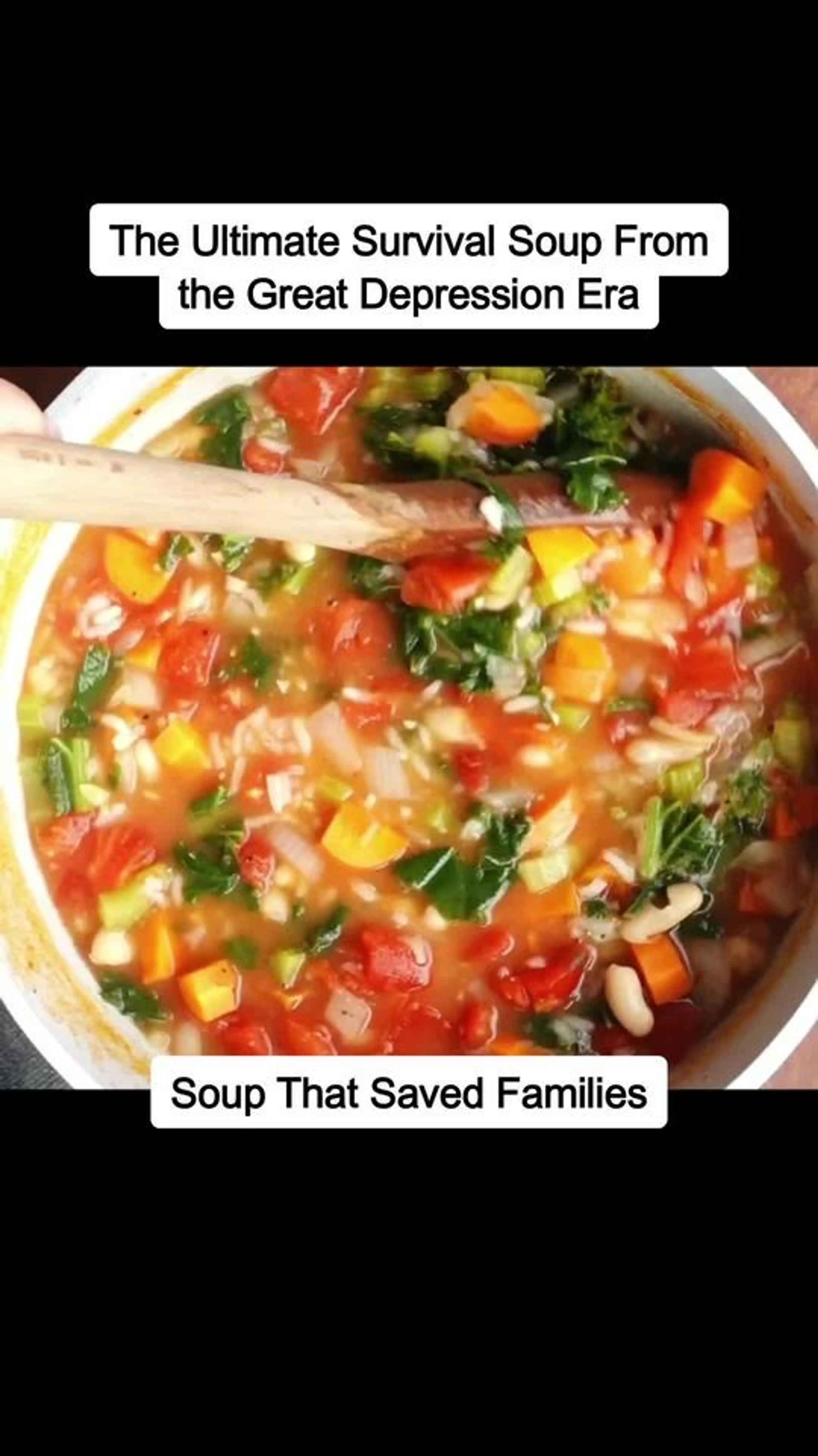 The Forgotten Soup That Helped Families Survive the Great De