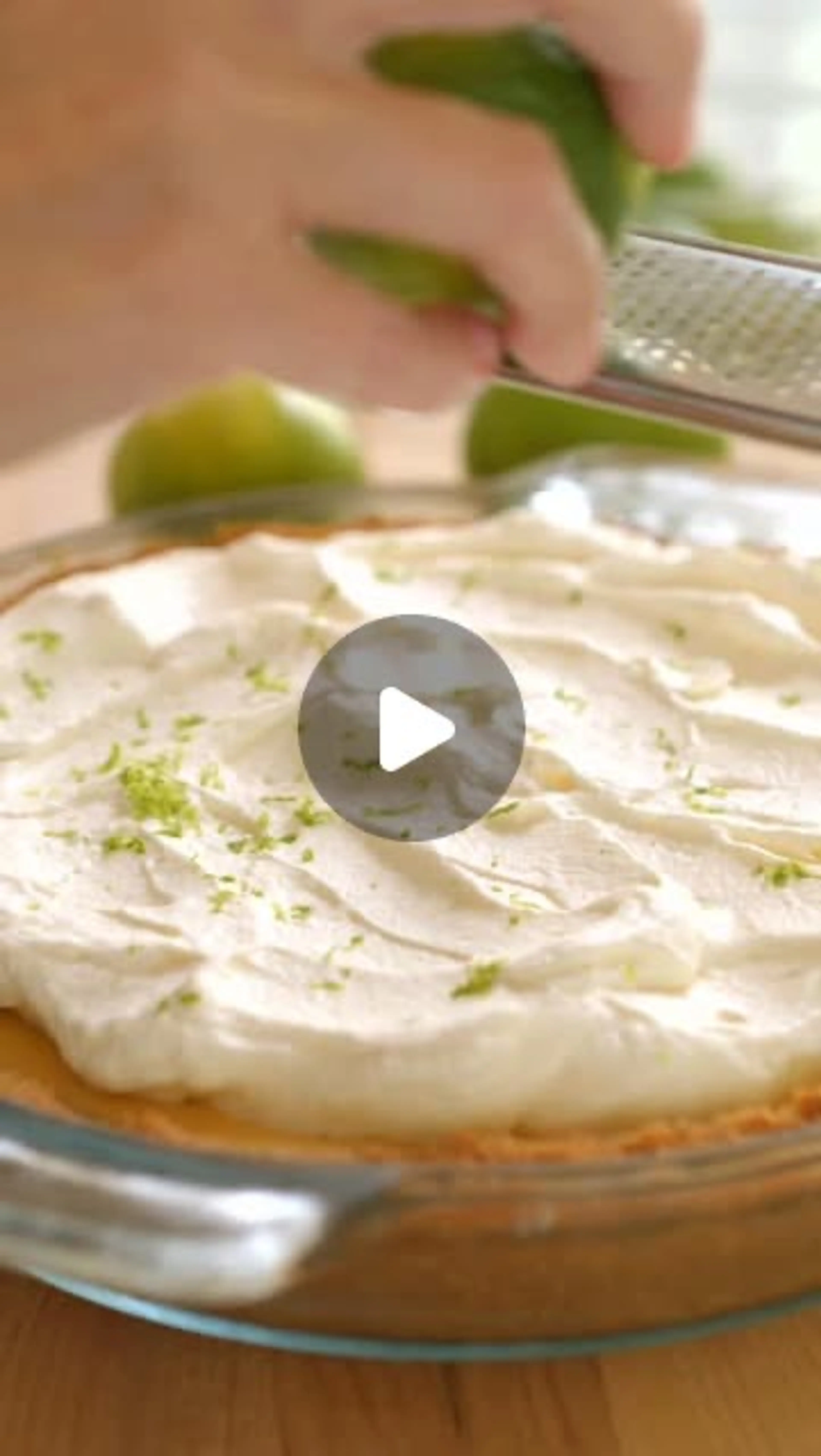 Ridiculously Good Key Lime Pie!