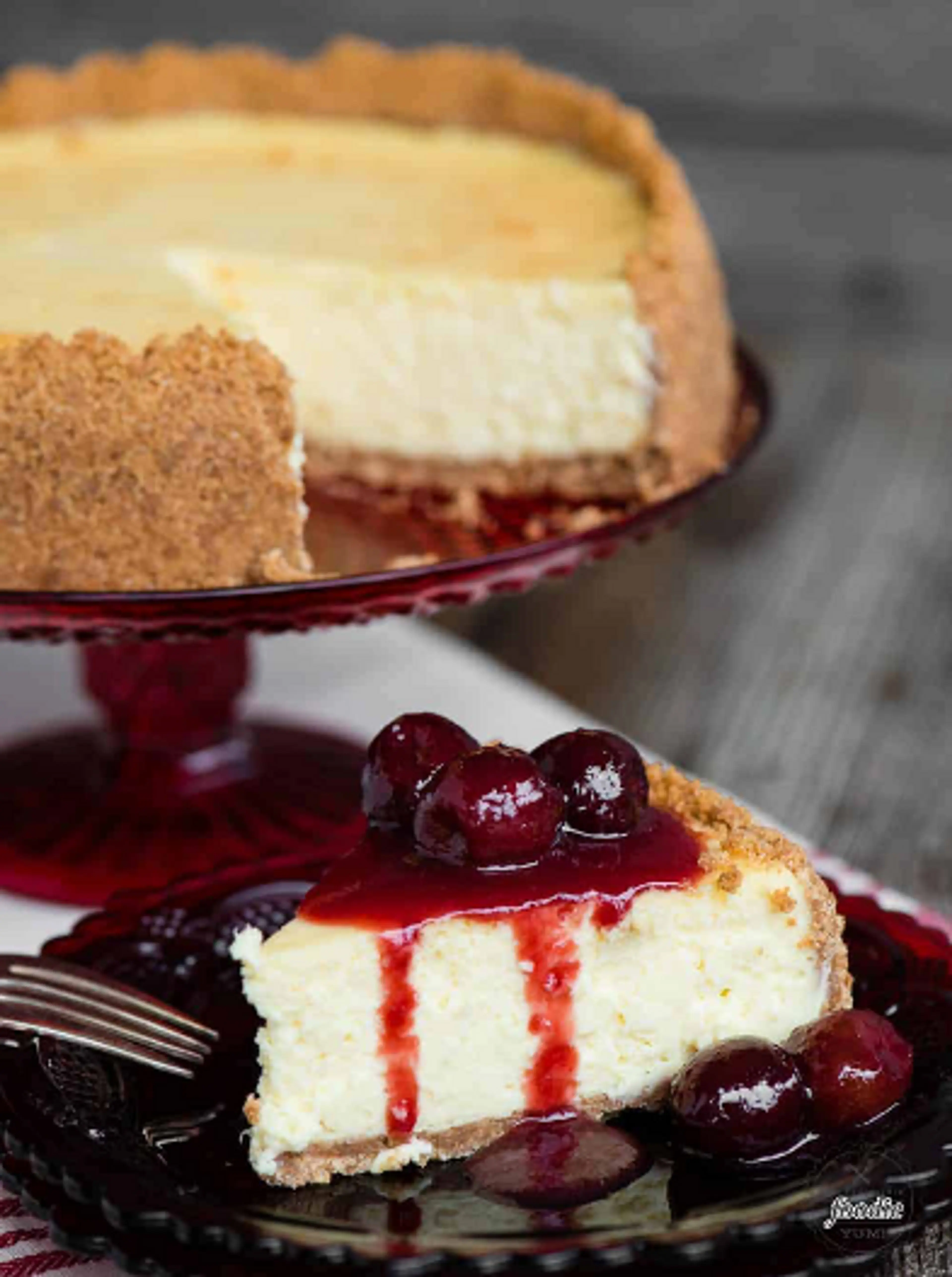 Classic Cheesecake