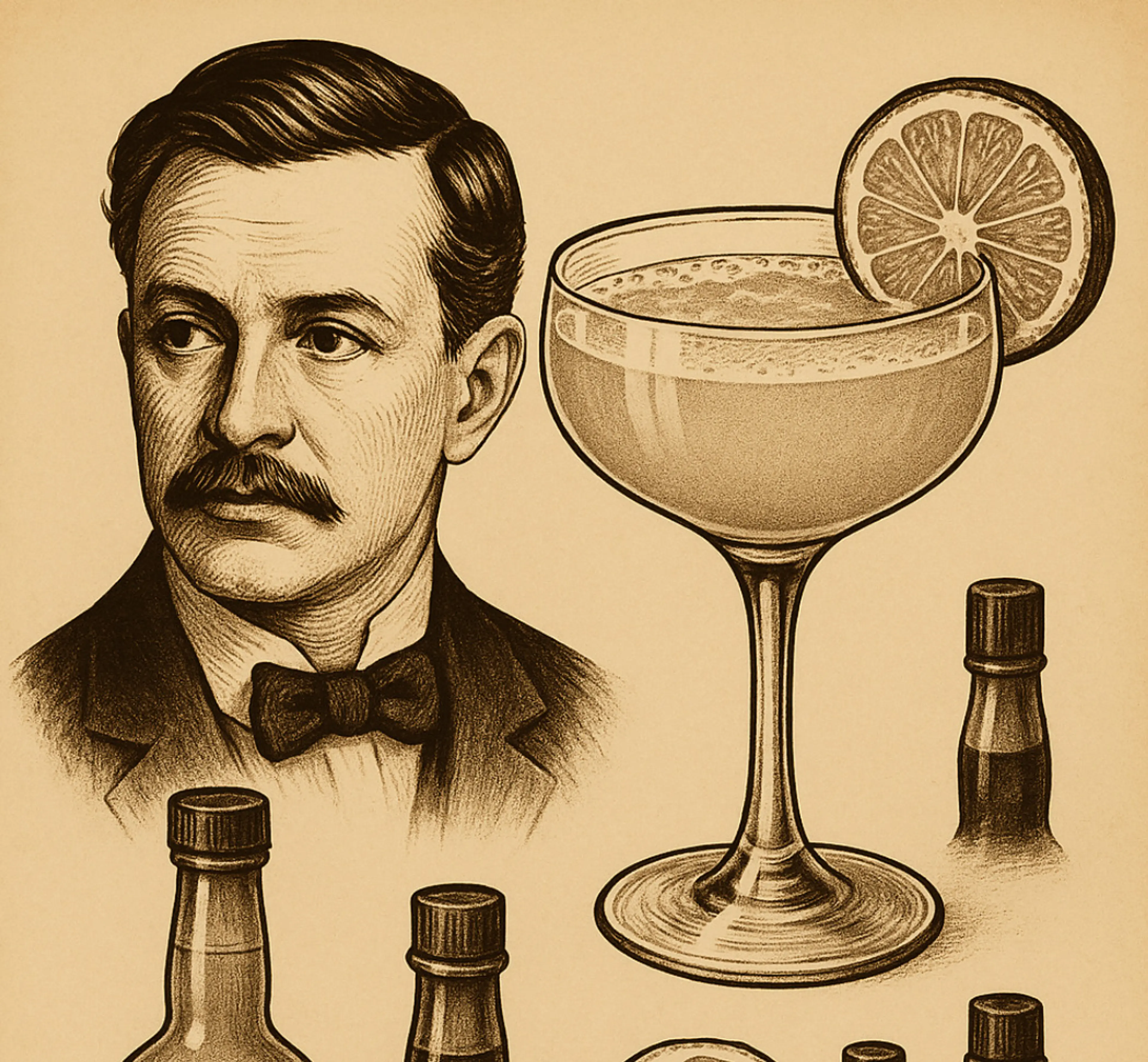 Pegu Club