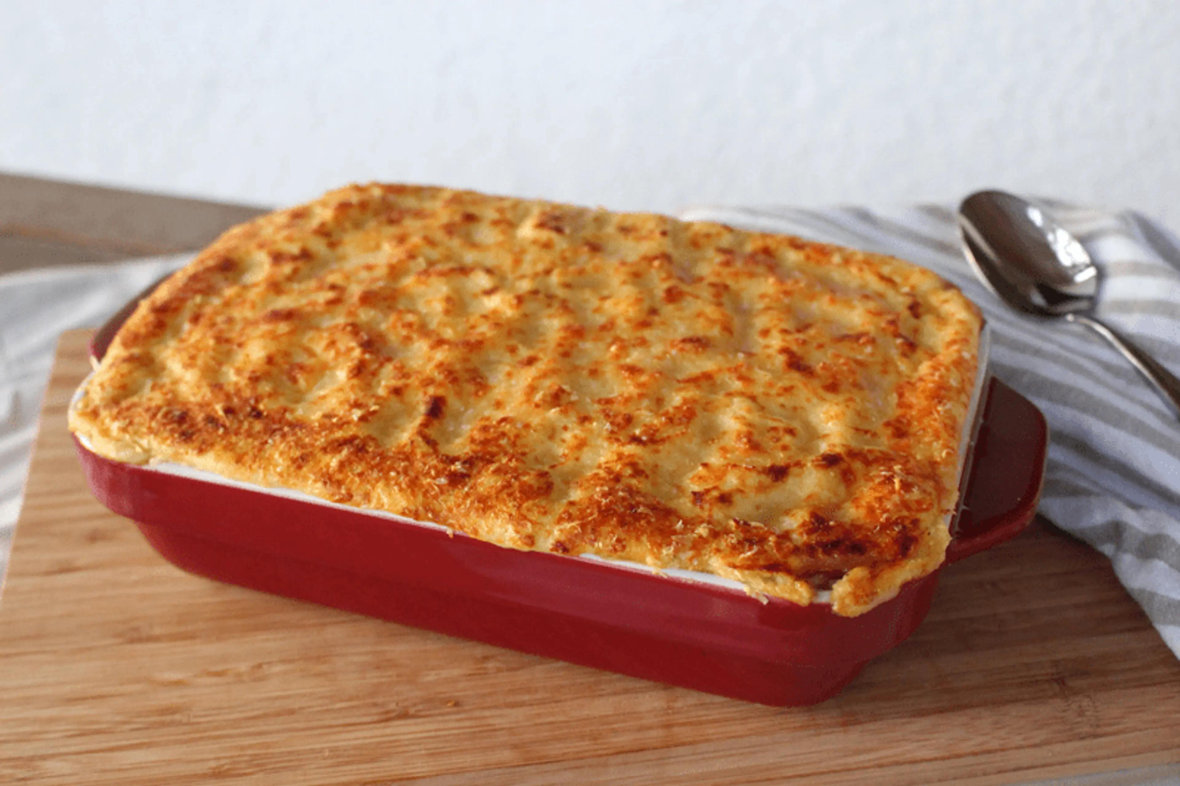 Gordon Ramsay's Shepherd's Pie