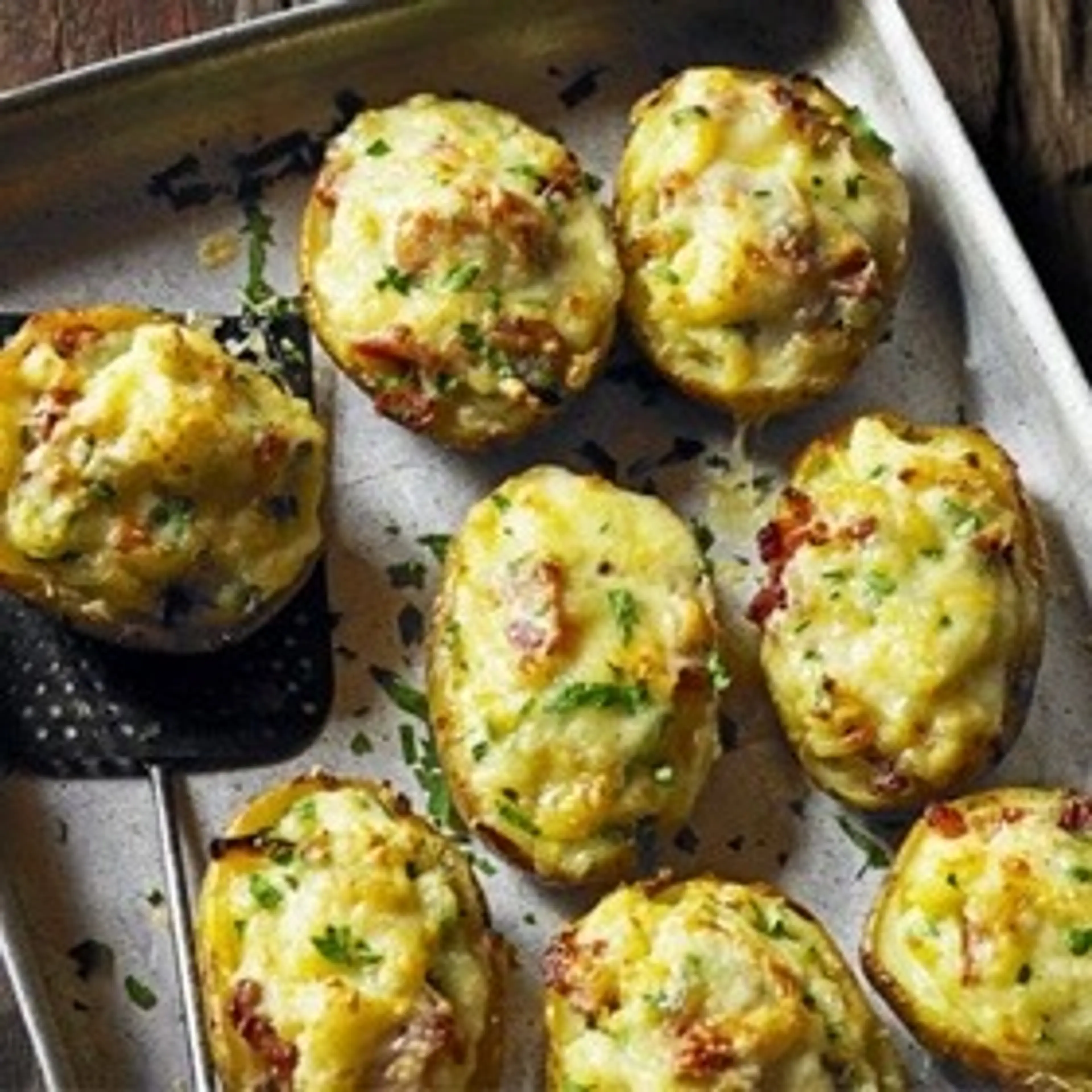 Bonfire Night baked potatoes