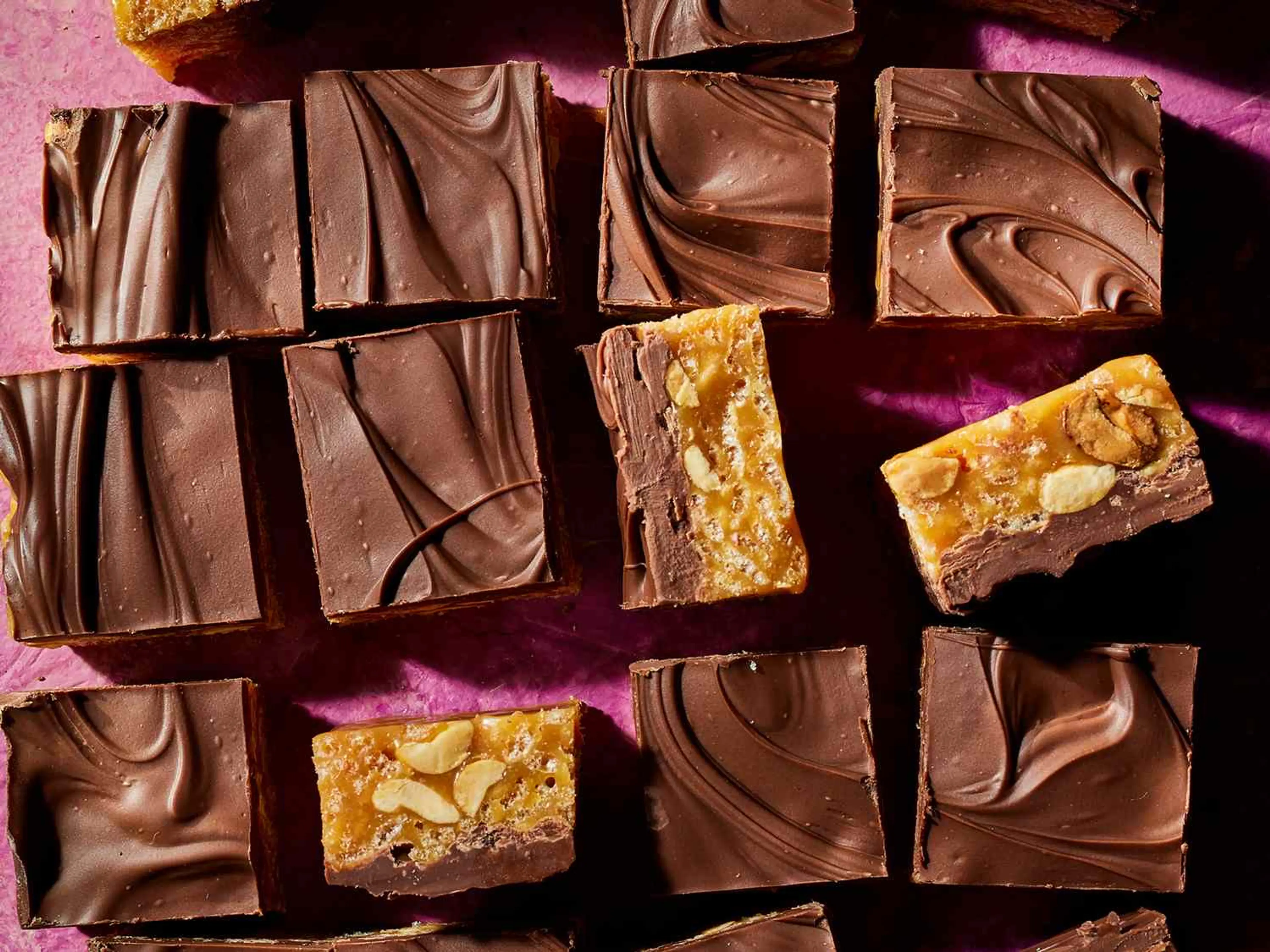 Millionaire Bars