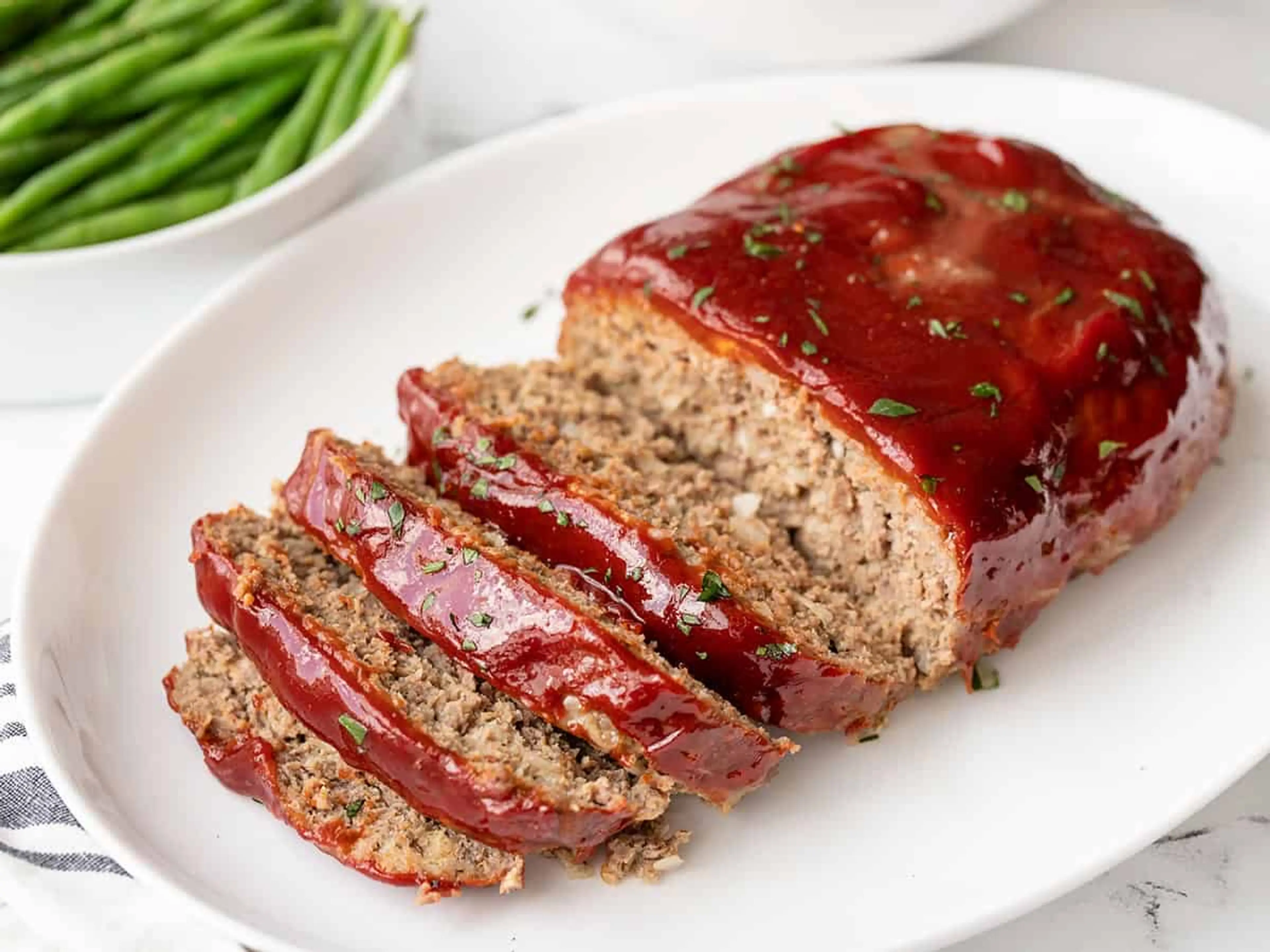 Classic Meatloaf
