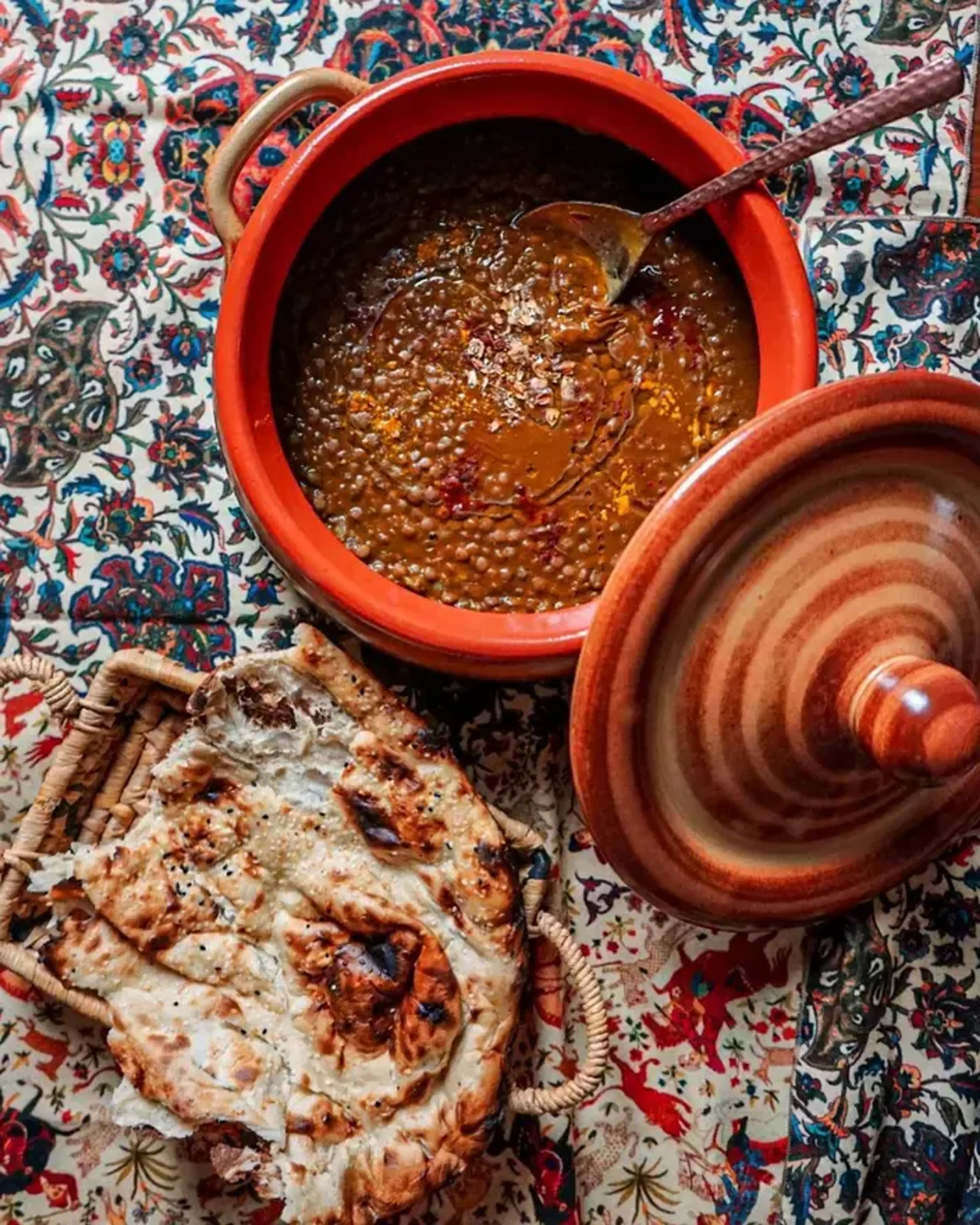 Adasi Breakfast Stew