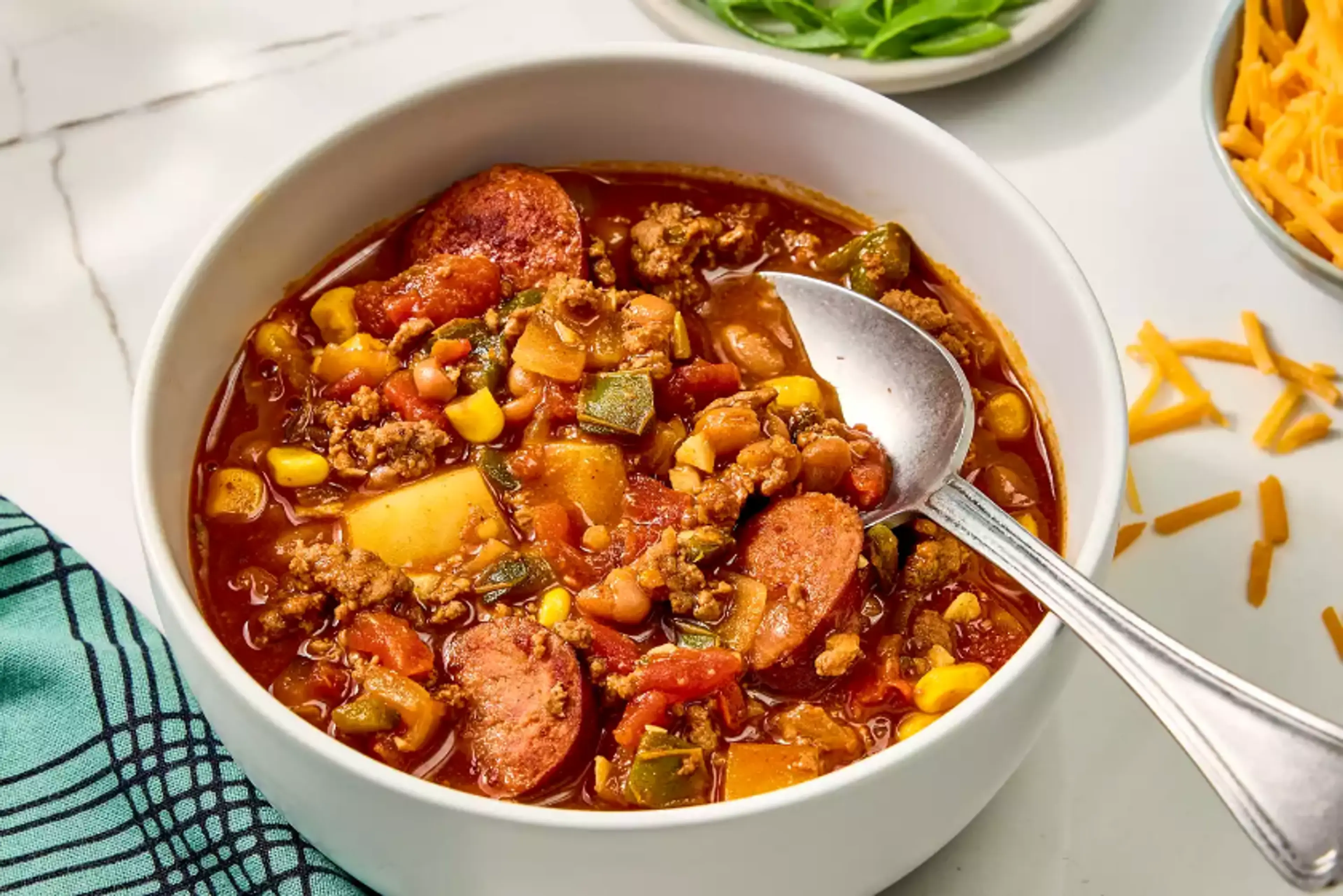 Cowboy Stew Is Part Chili, Part Stew, and All Delicious