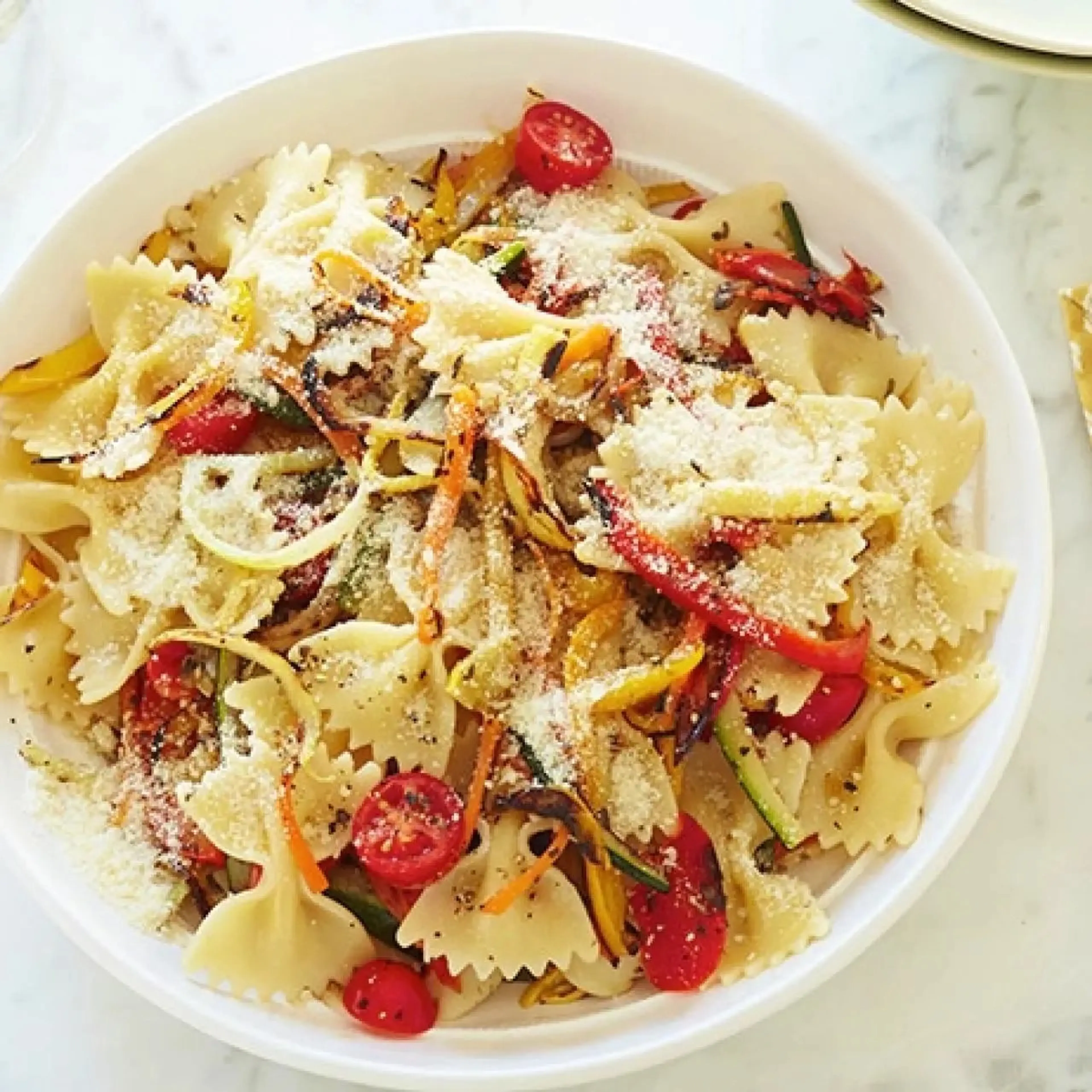 Pasta Primavera
