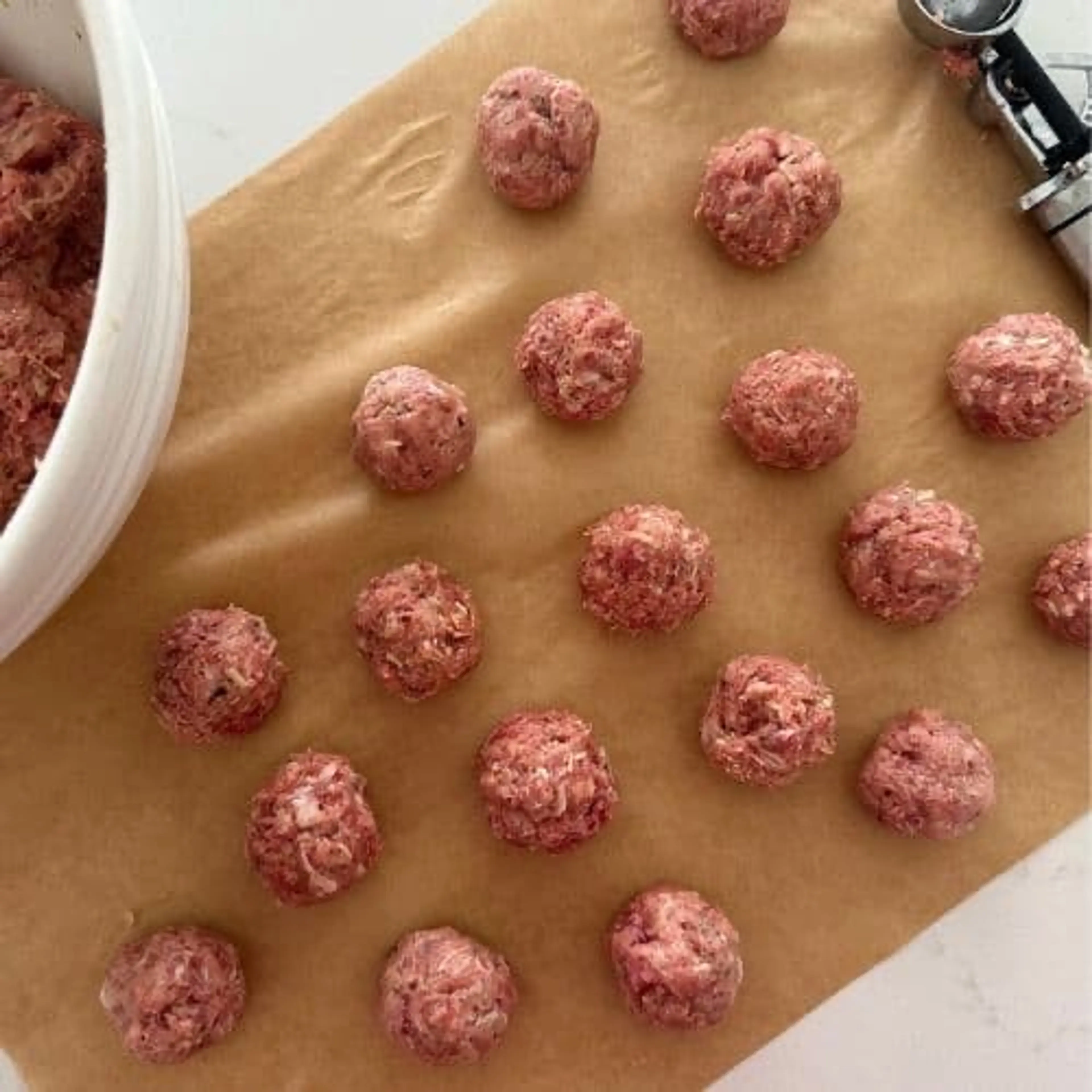 Sourdough Meatballs