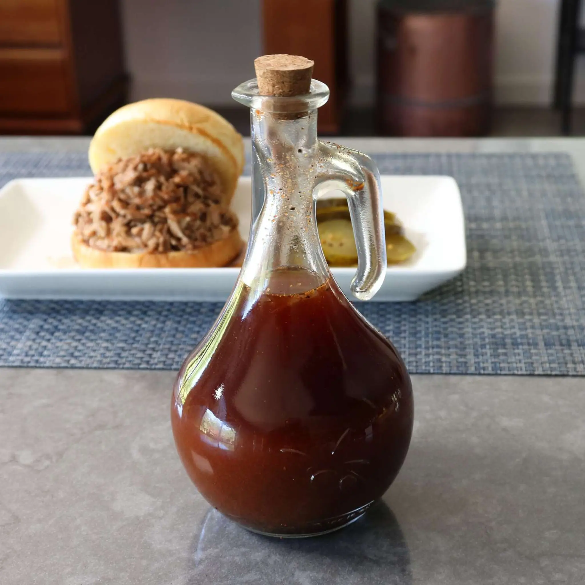 Rodney Scott's Secret Eastern Carolina Barbecue Sauce