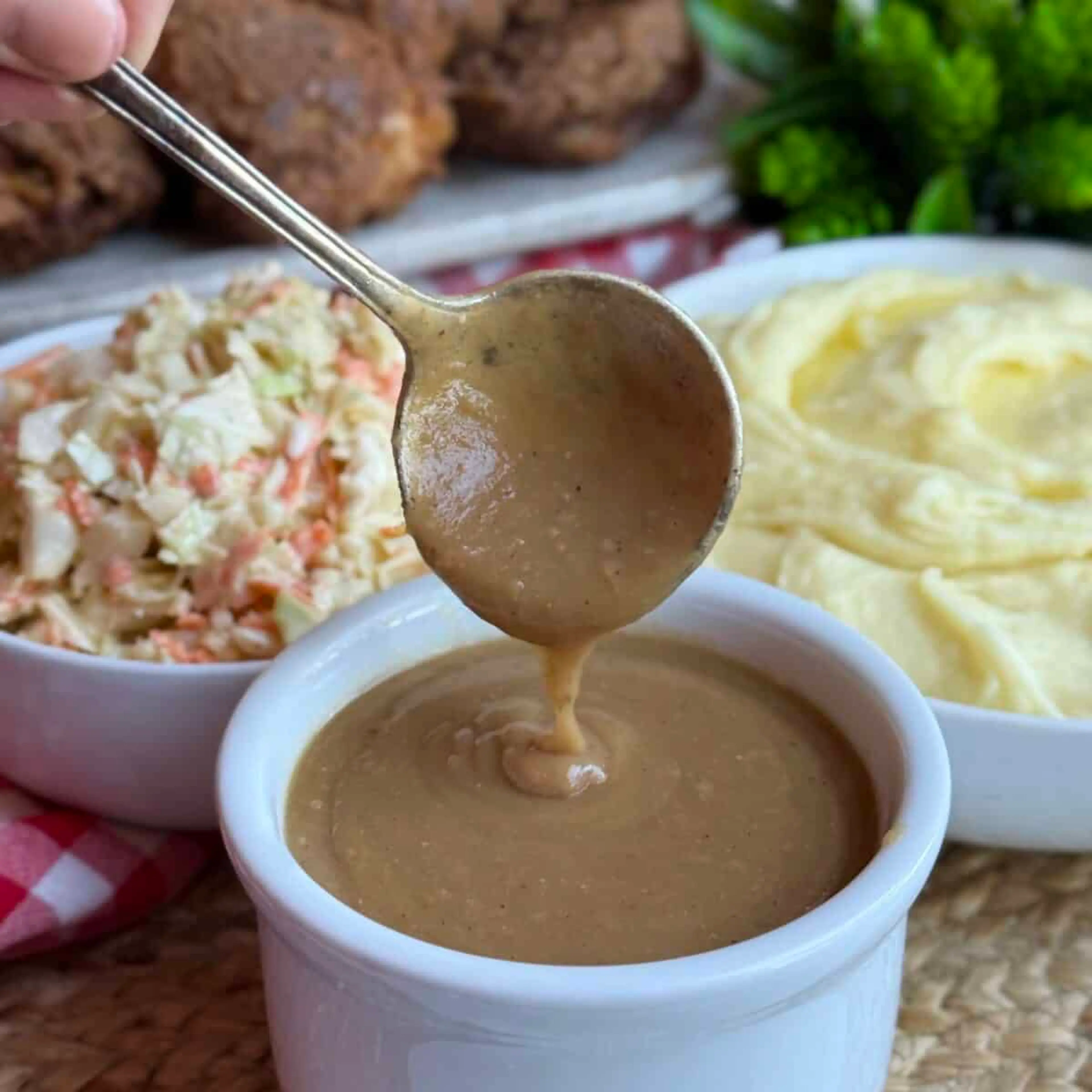 KFC Gravy Recipe