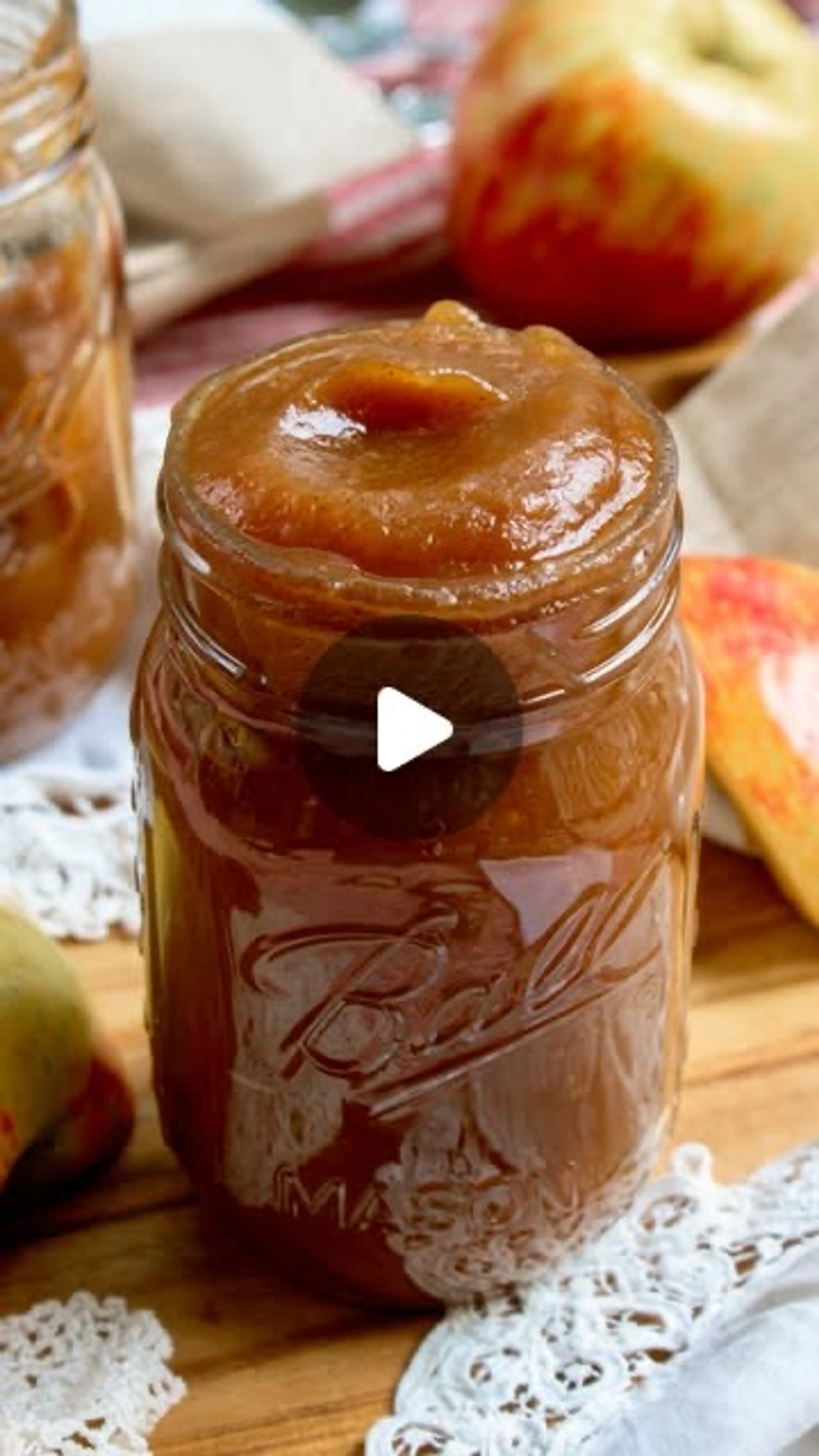 Apple Butter Recipe