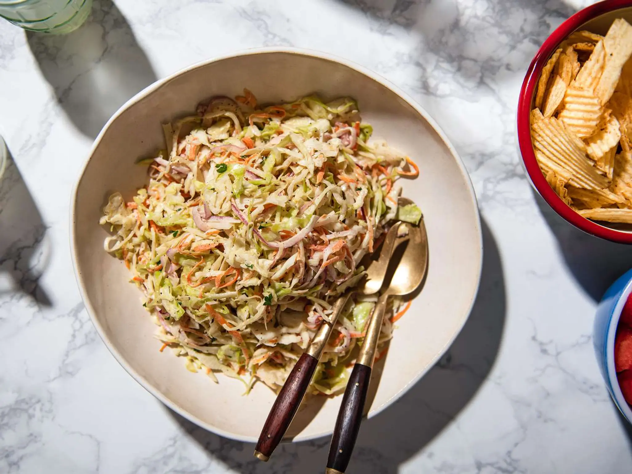 Classic Coleslaw Recipe