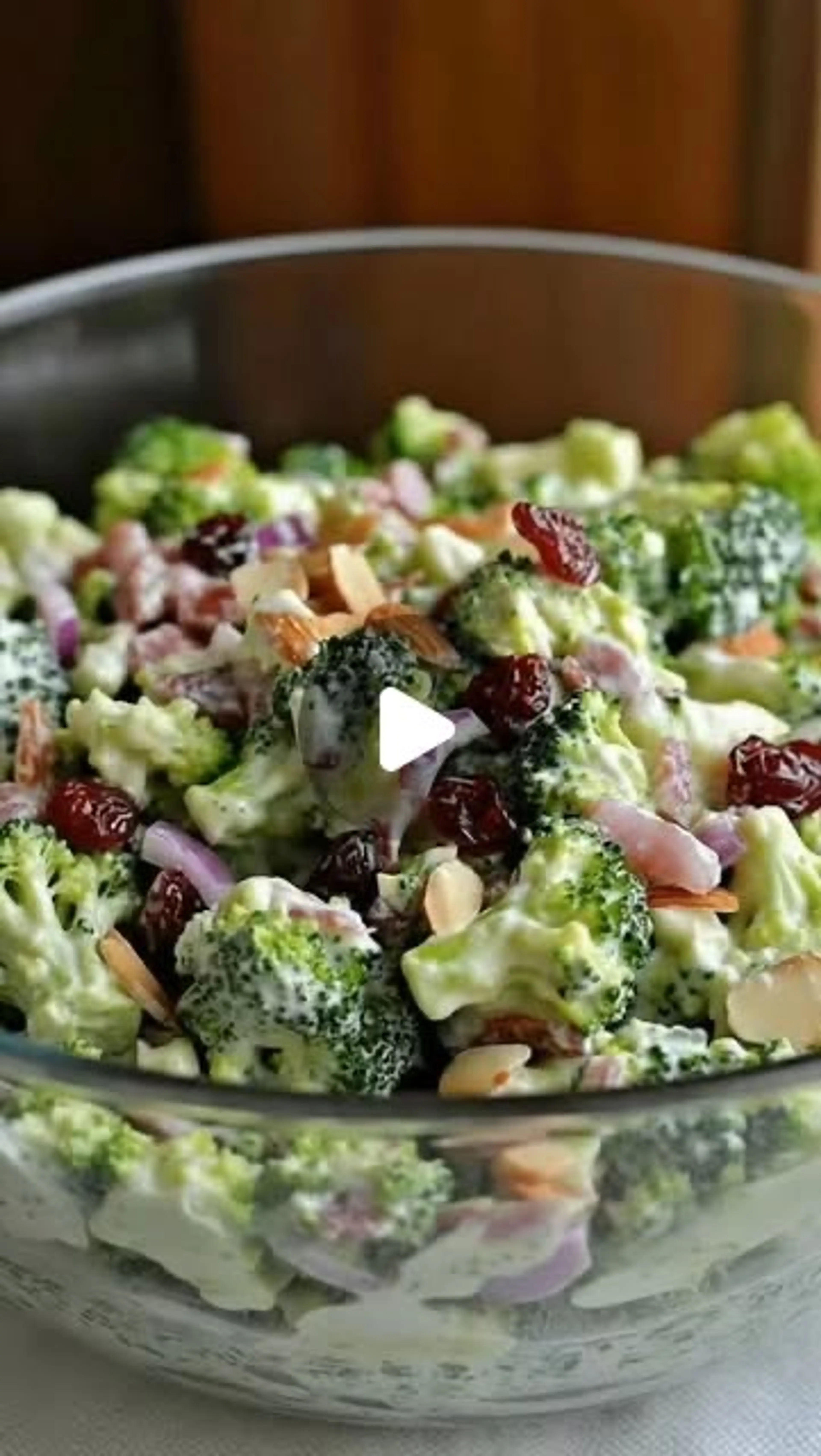 Classic Broccoli Salad