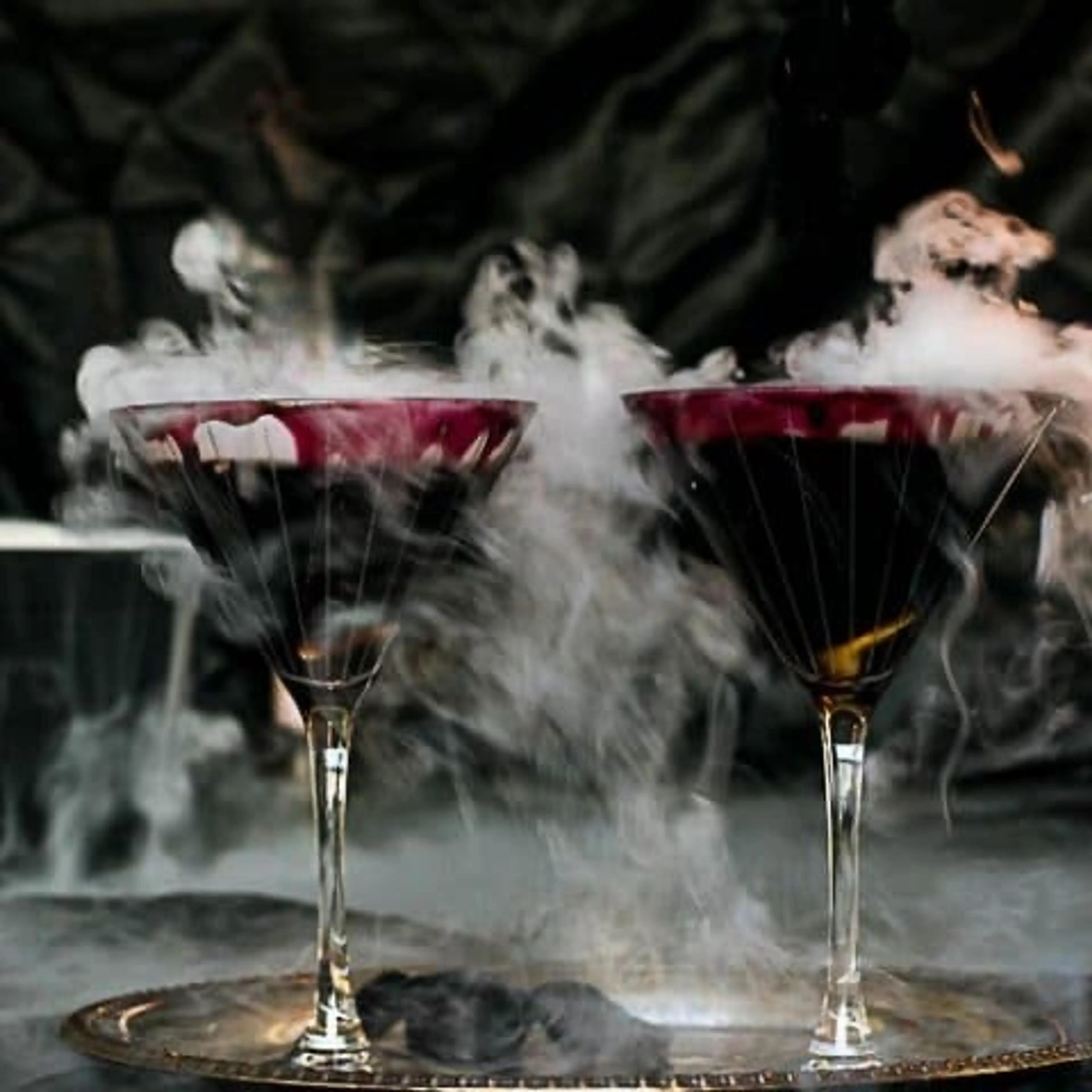 Black Widow Martini