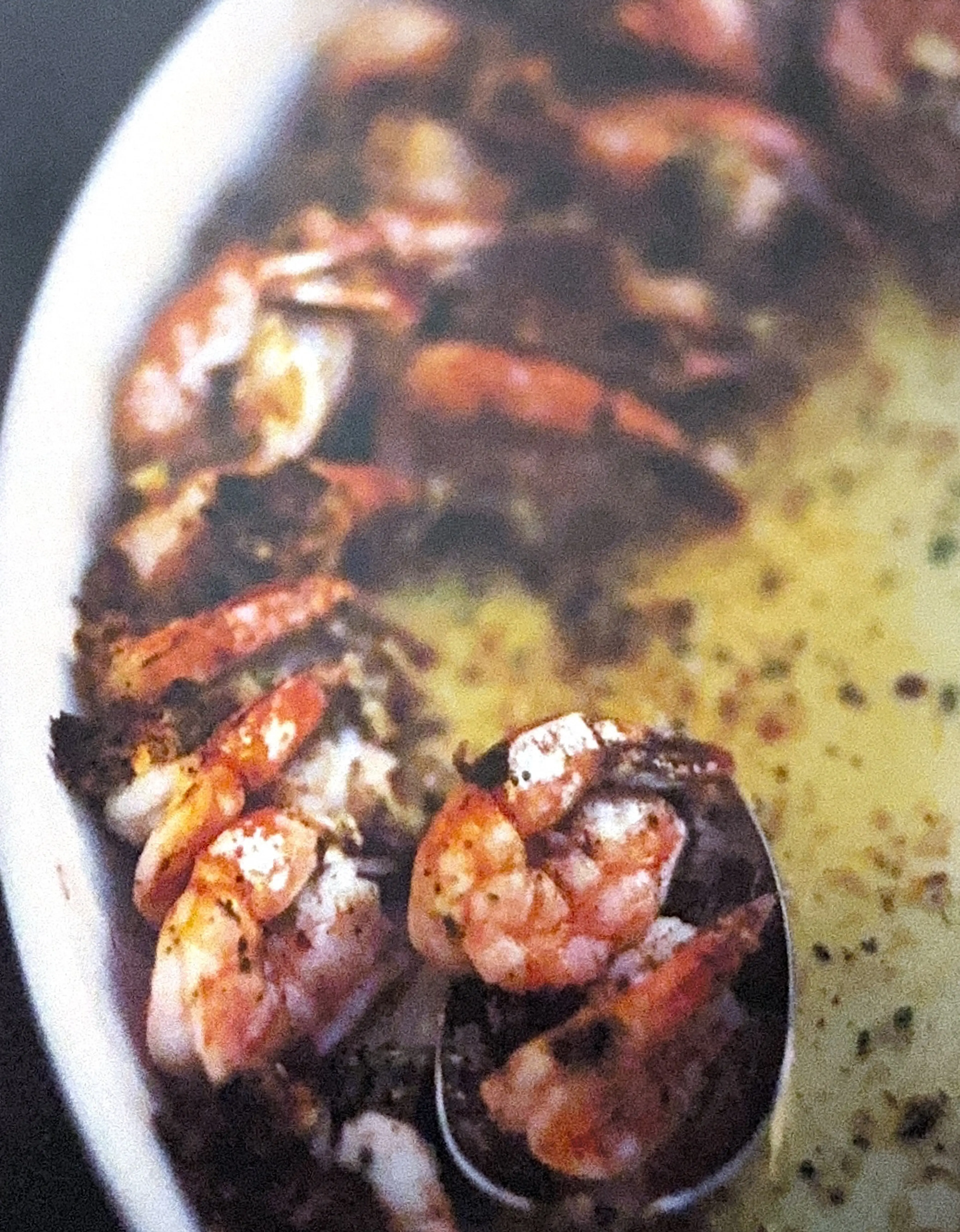 baked shrimp scampi
