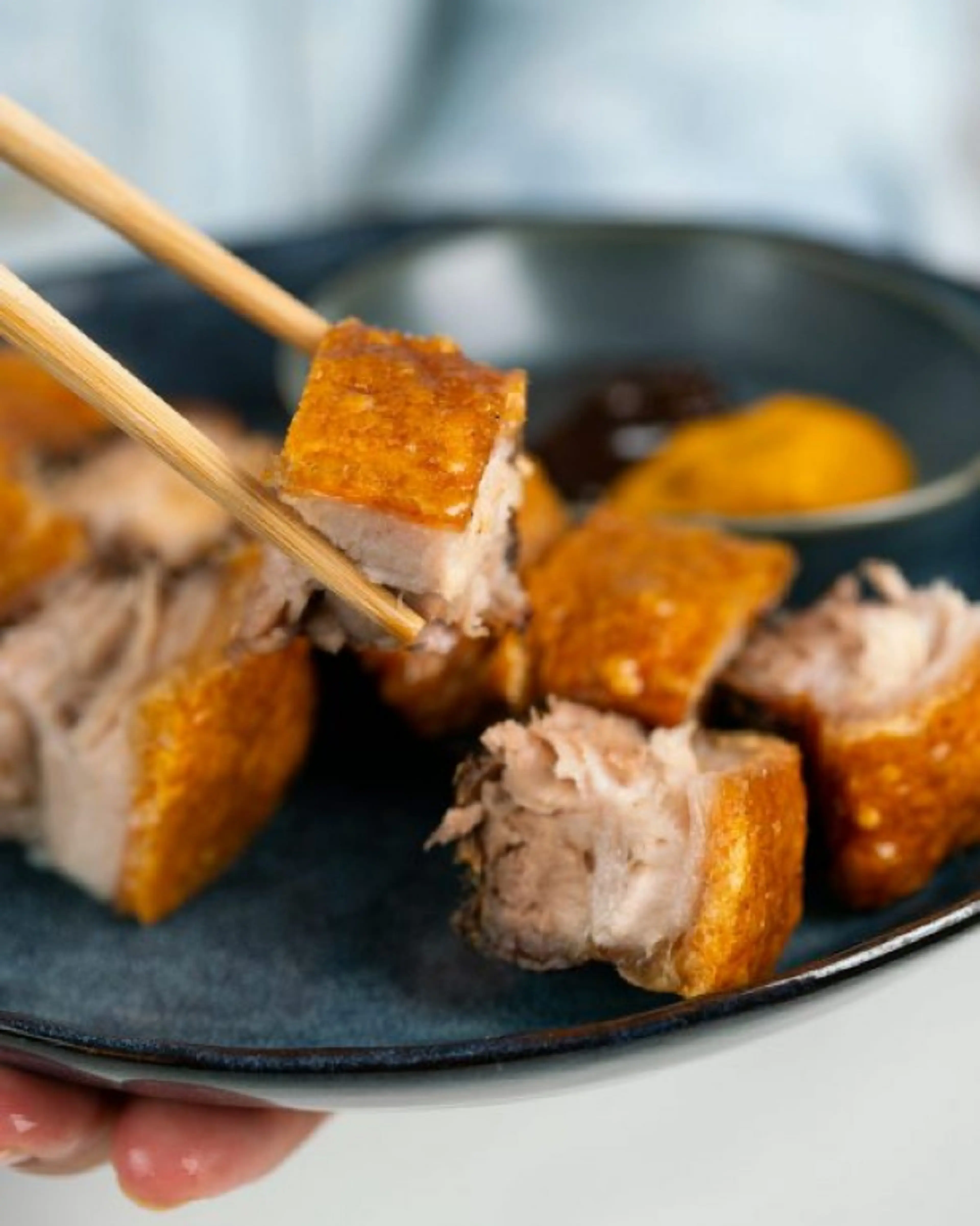 Chinese Crispy Roast Pork