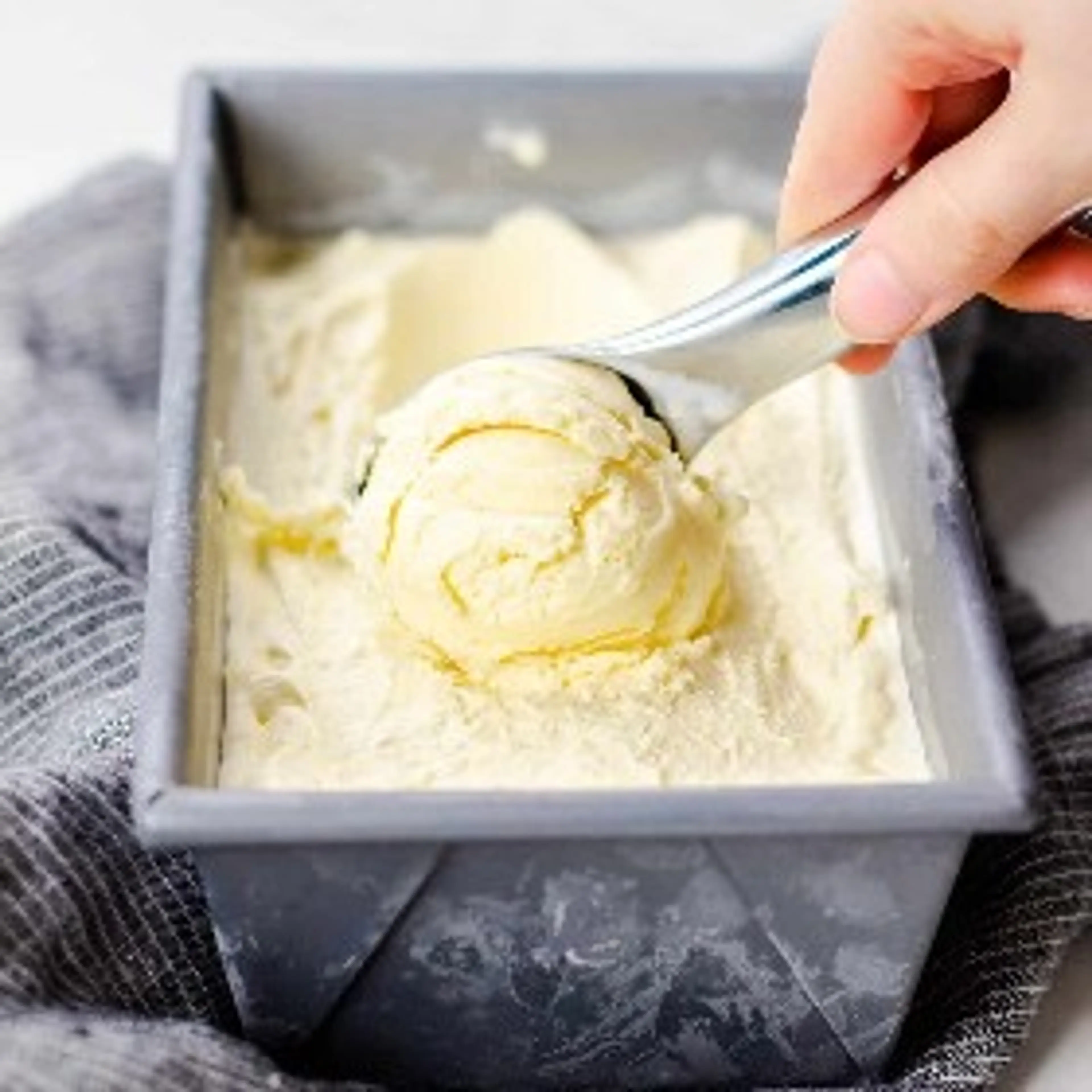 French Vanilla Ice Cream