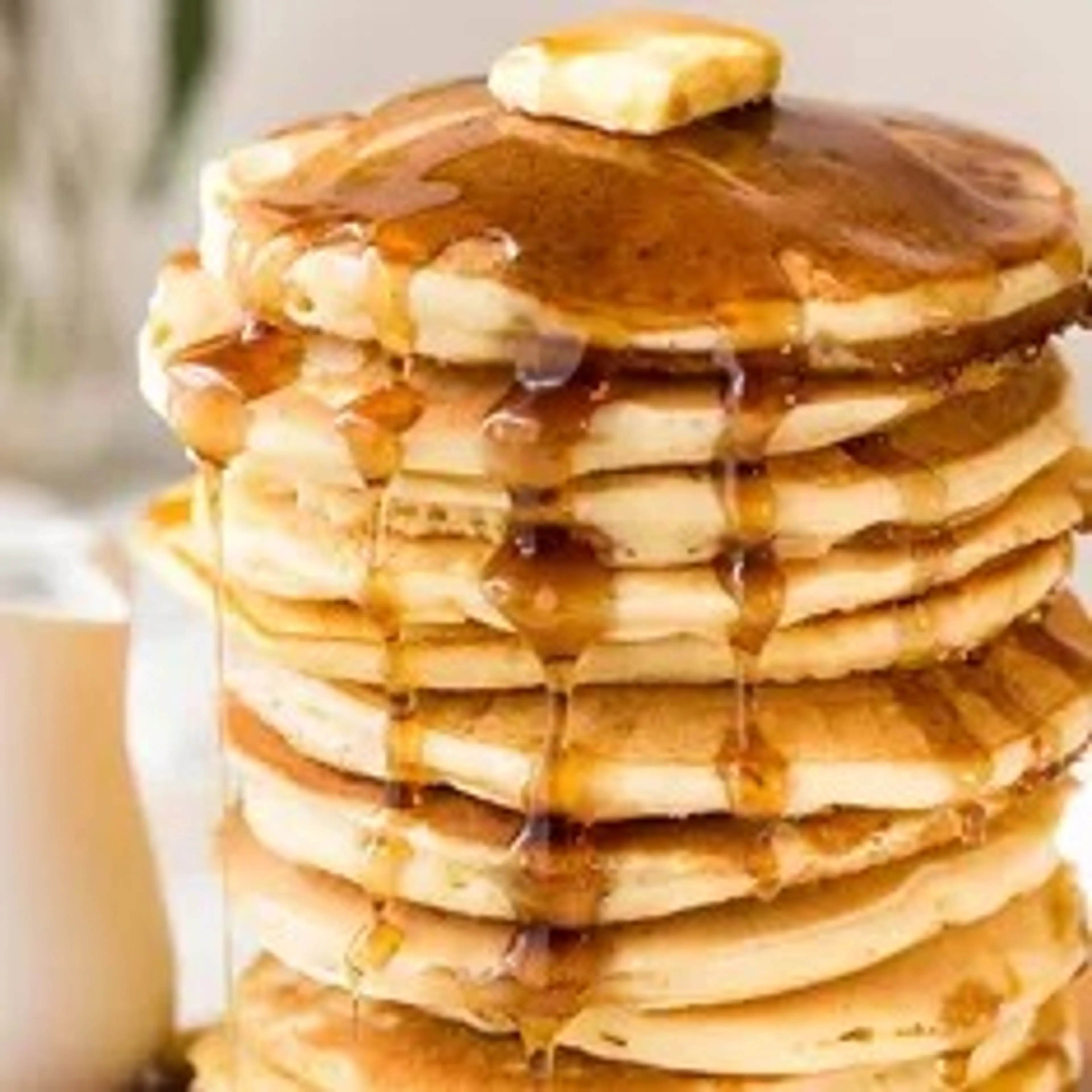 Fluffy Pancakes