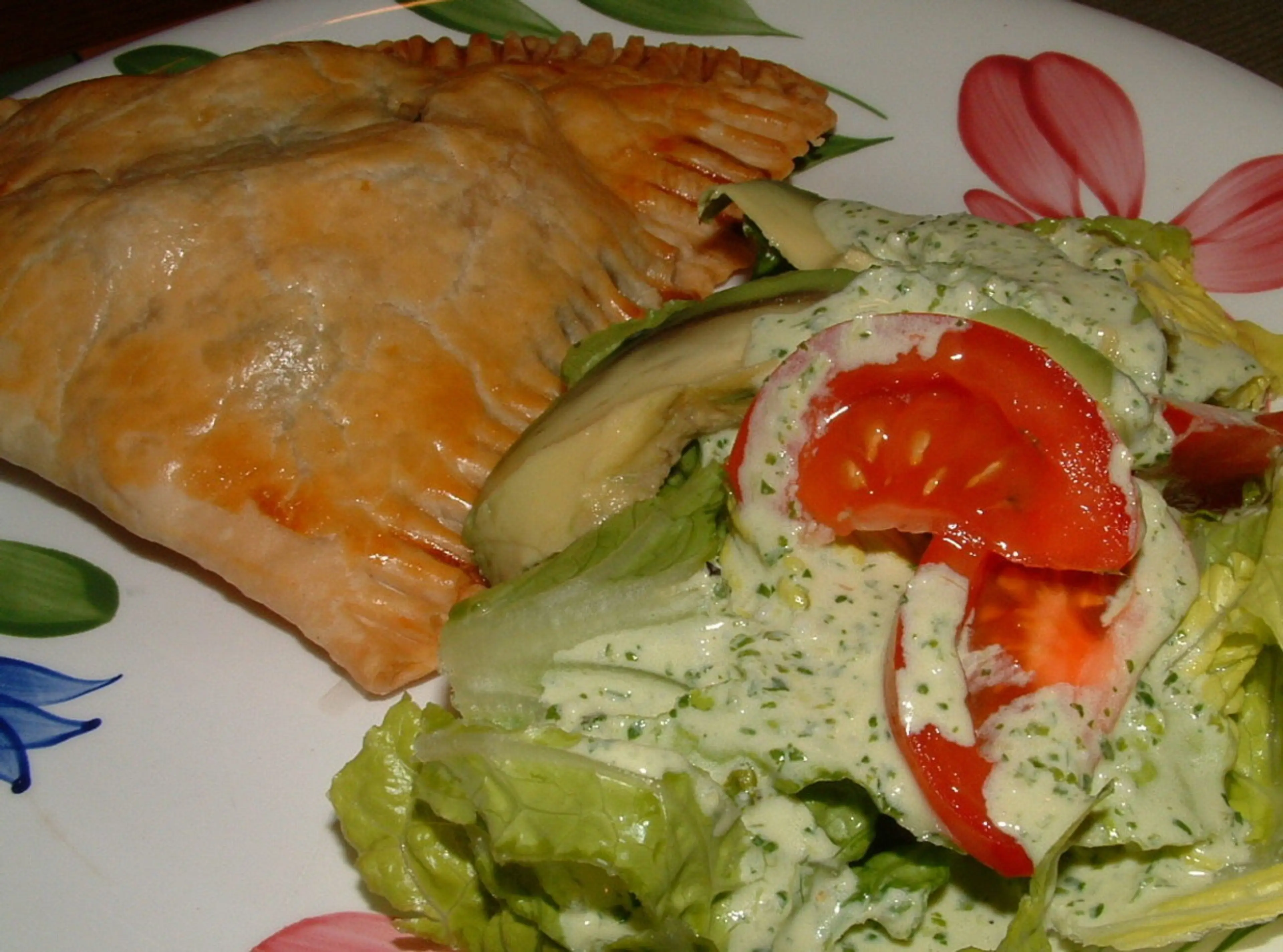 El Torito Cilantro and Pepita Salad Dressing