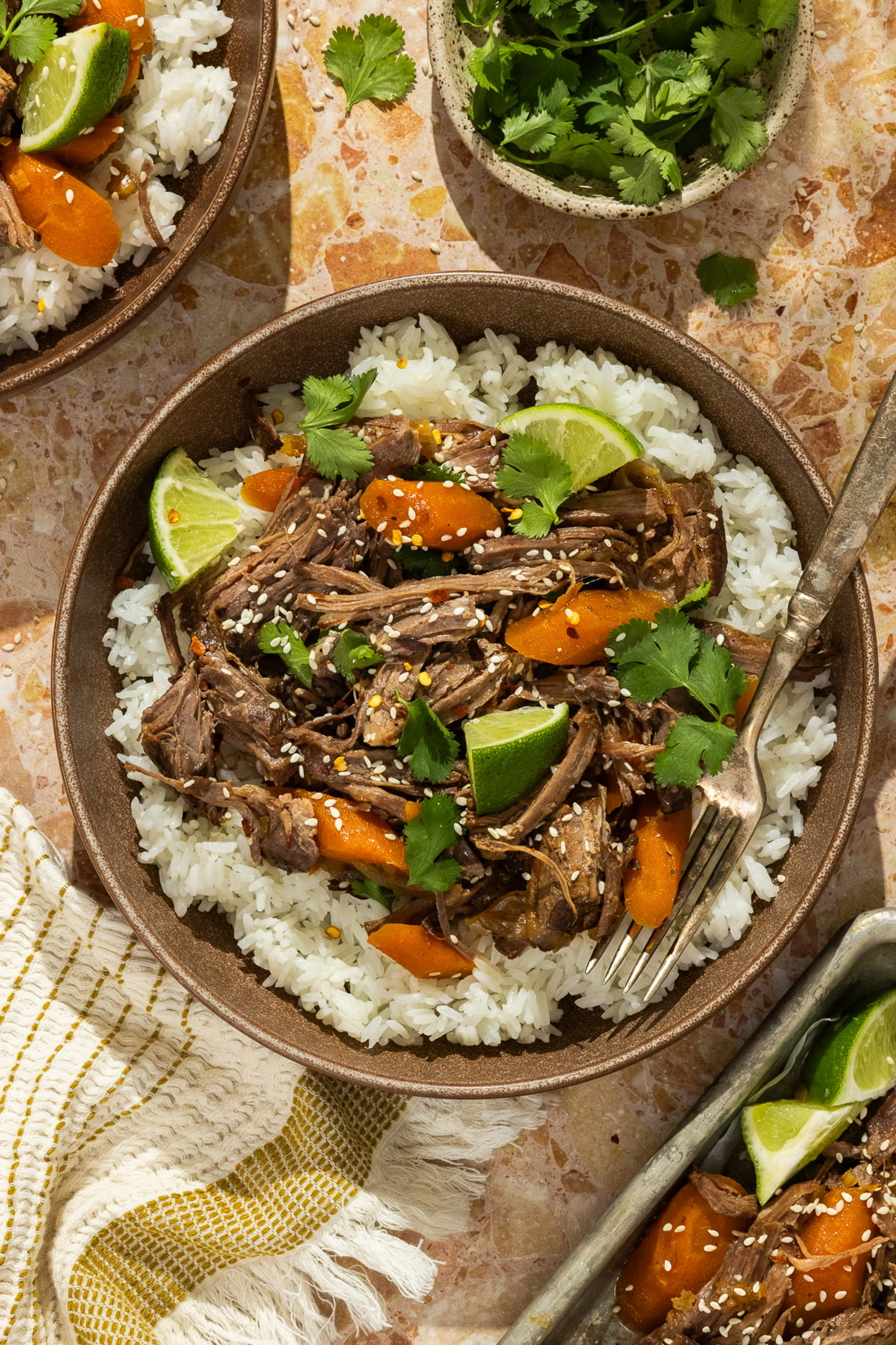 Slow Cooker Sweet Chili Garlic Pot Roast