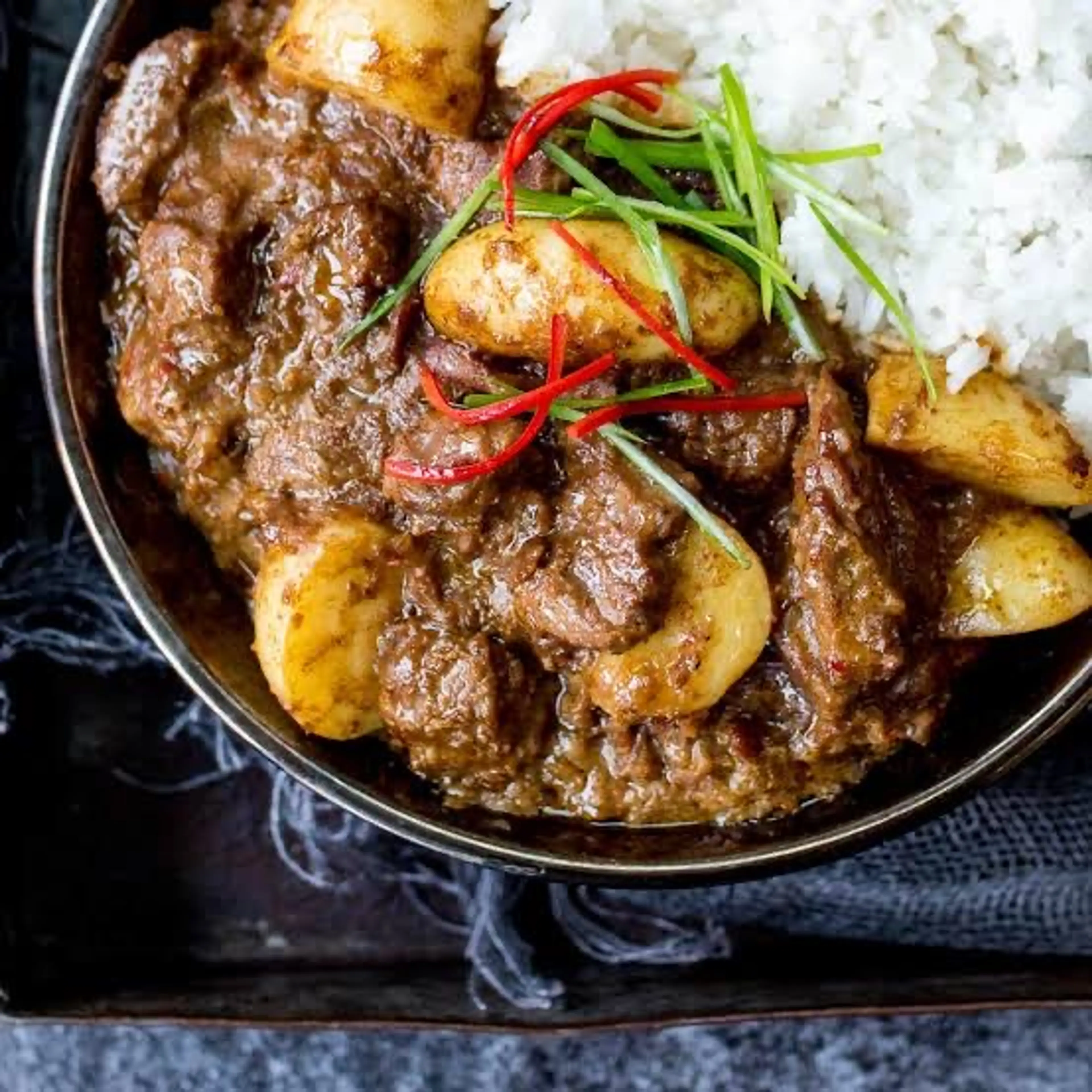 Yellow Curry
