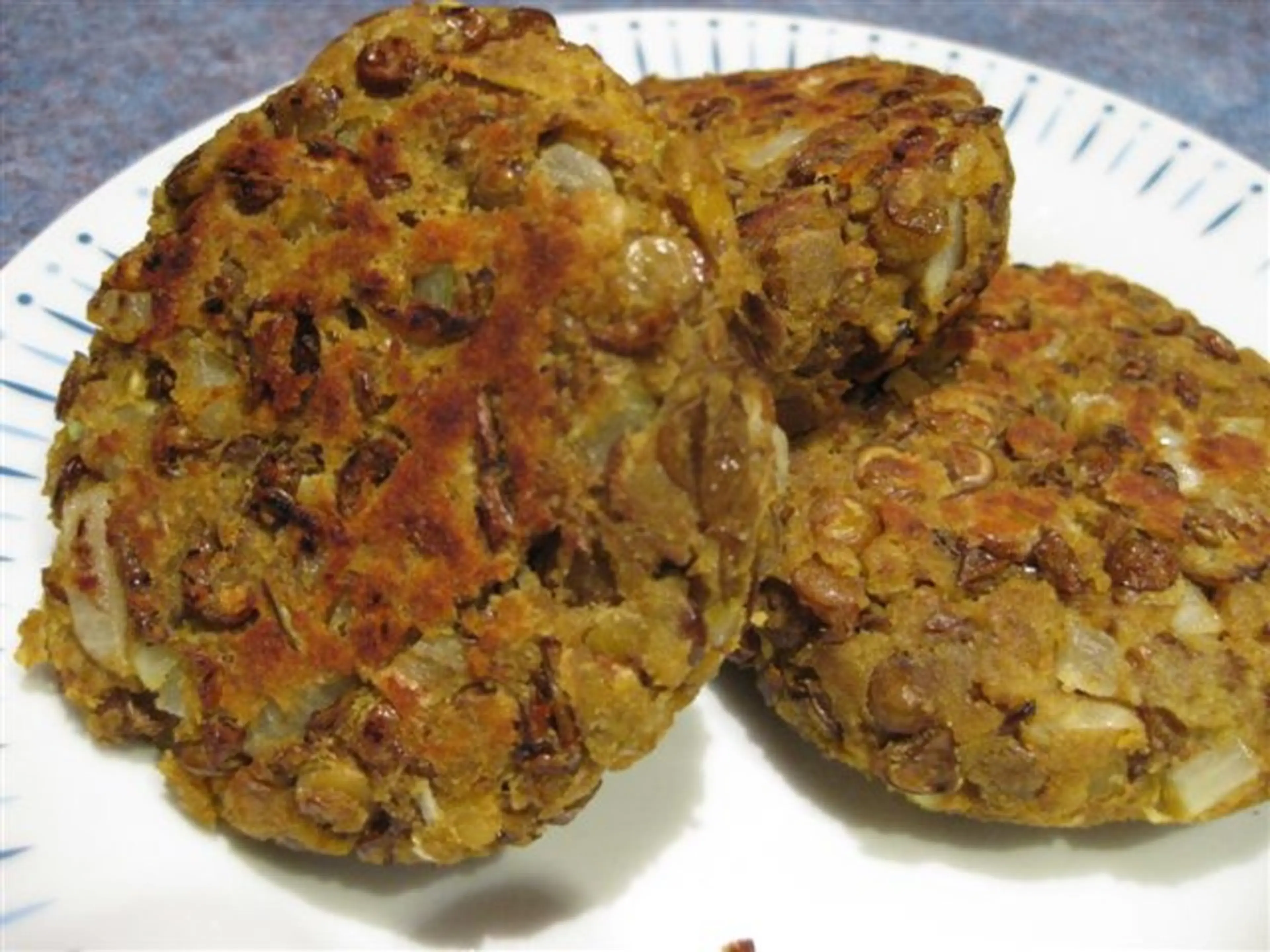 Lentil Patties