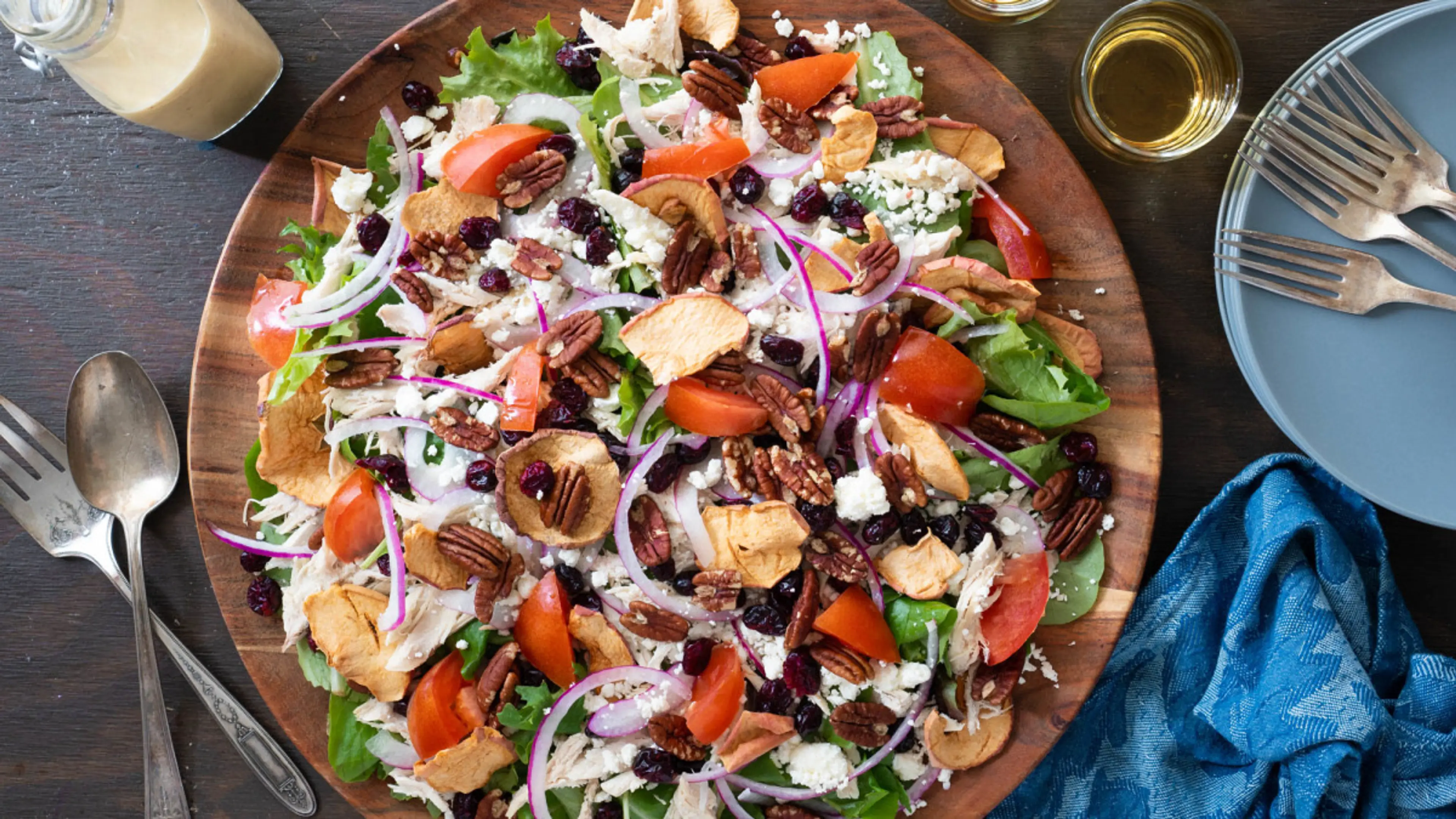 Fuji Apple Chicken Salad Copy Cat Panera Bread Co.