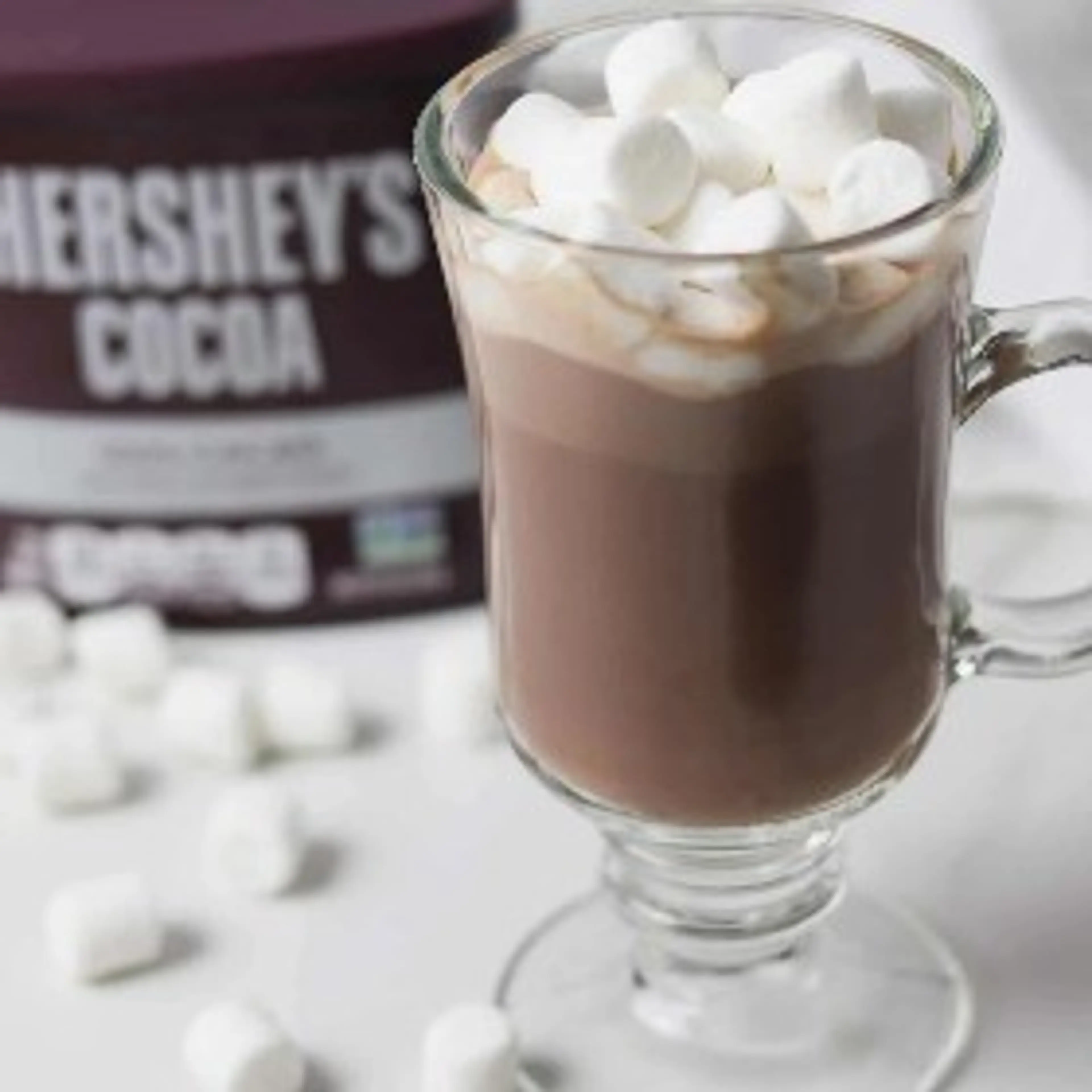 Sugar-Free Hot Chocolate (Low Calorie + Fat-Free)