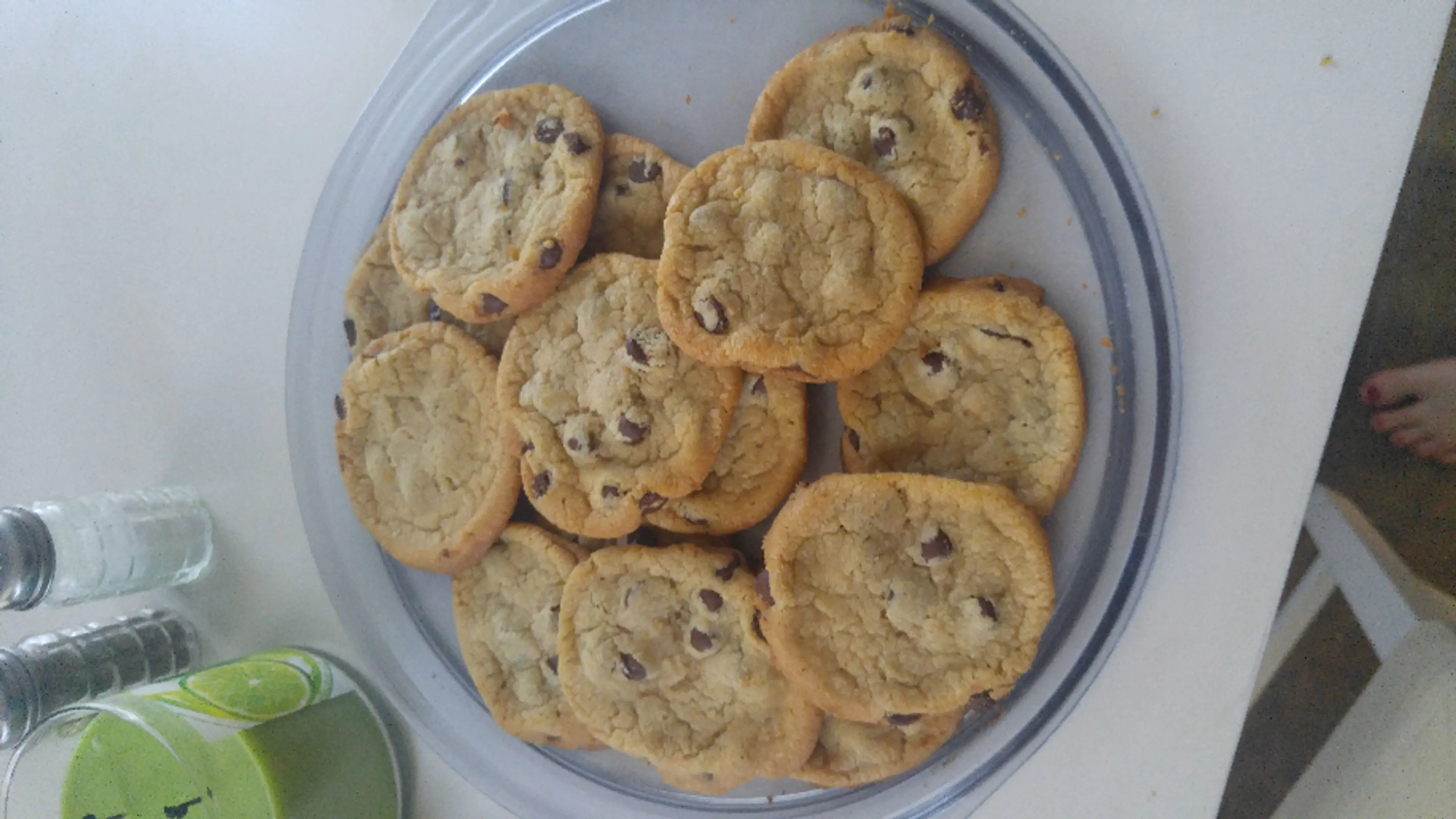 Chocolate Chip Cookies