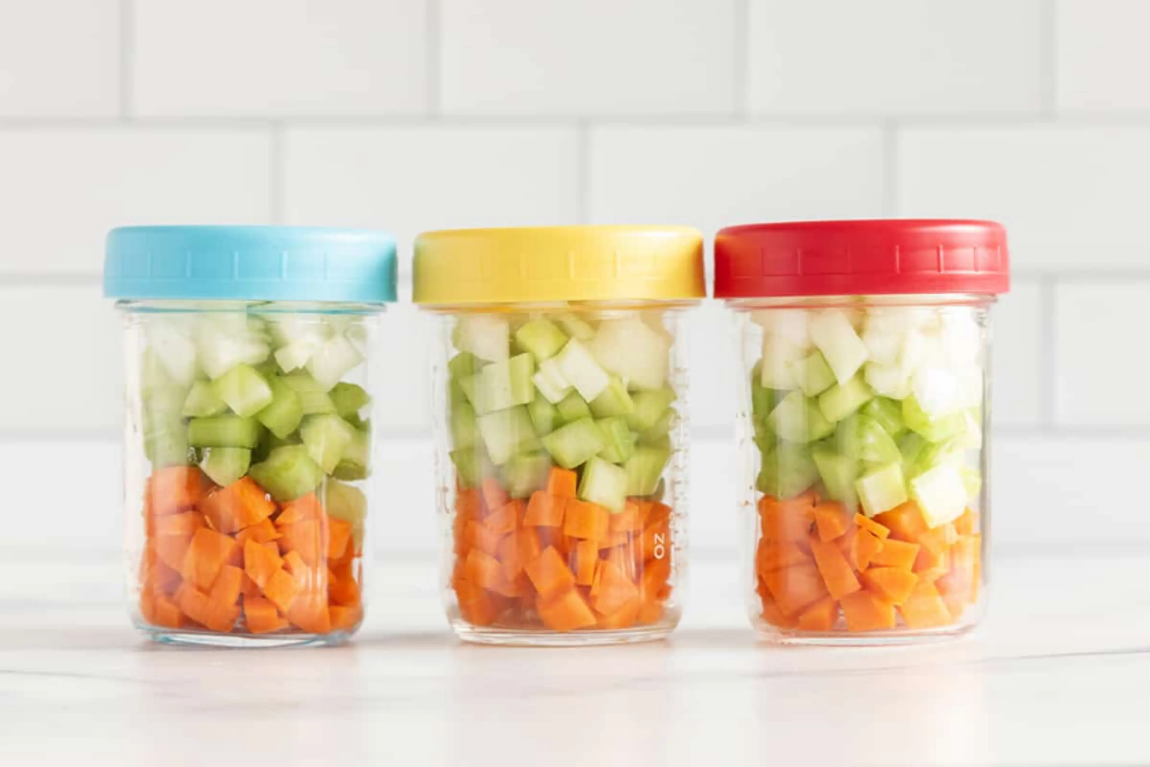 How to Make Mirepoix (and Freeze It)