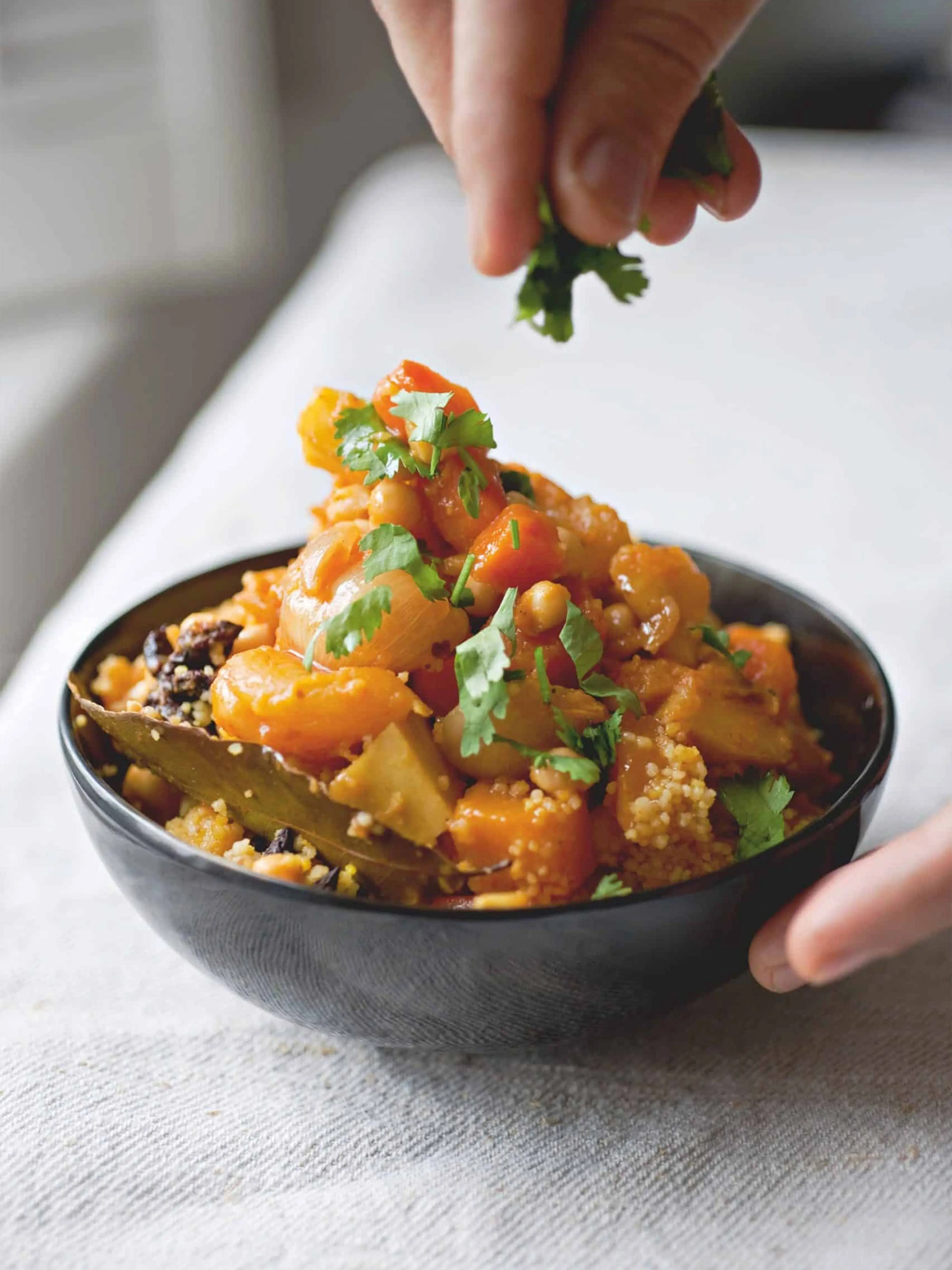 Winter couscous