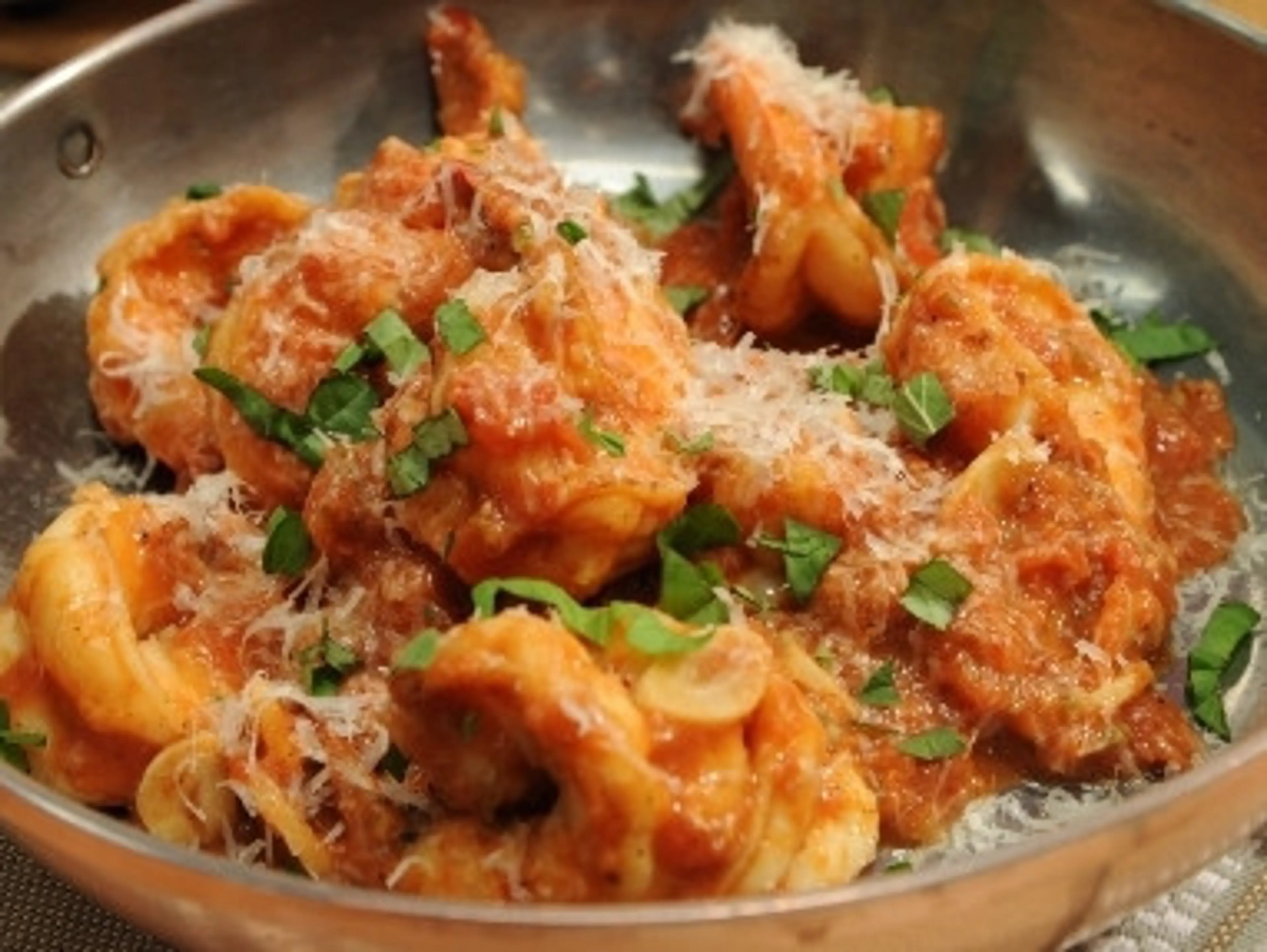 Shrimp Fra Diavolo